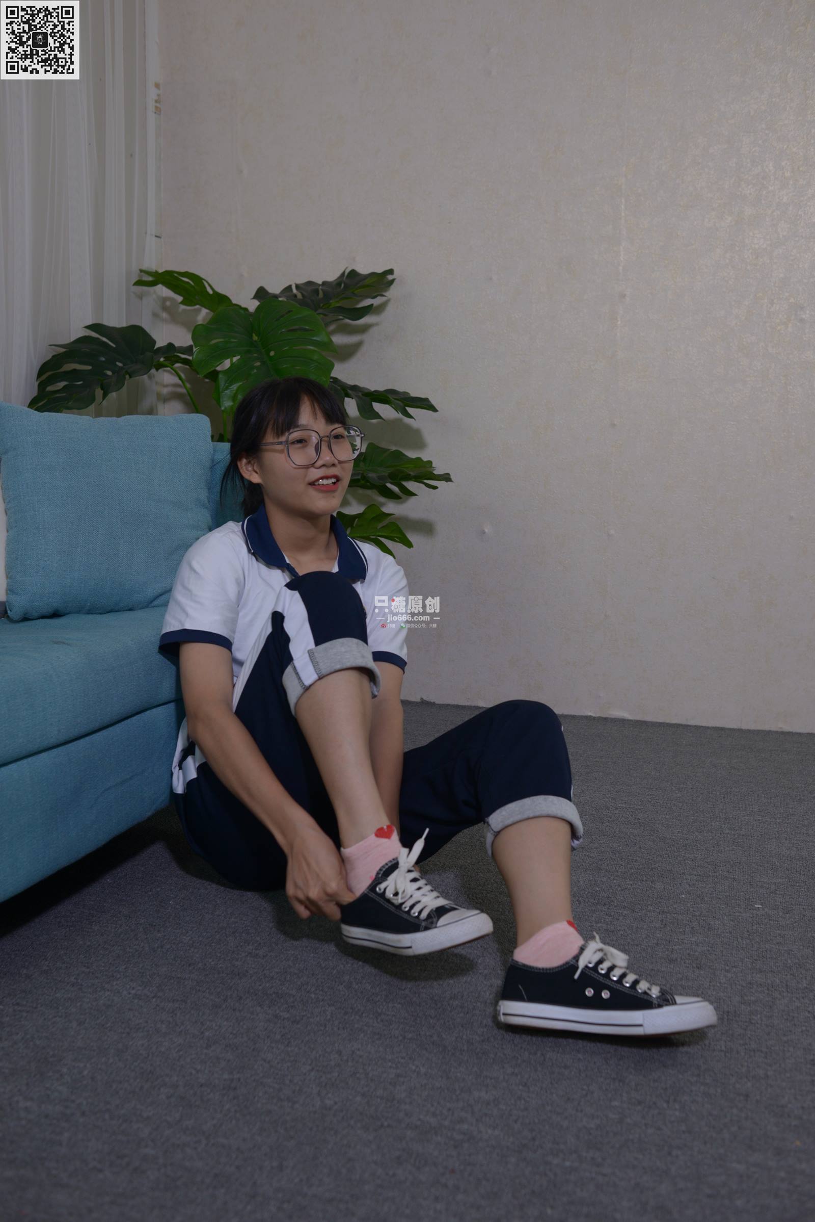 图片[156]-只糖棉袜 NO.500 丸子 – 秋日薄暮 [167P] – 速更版-美库