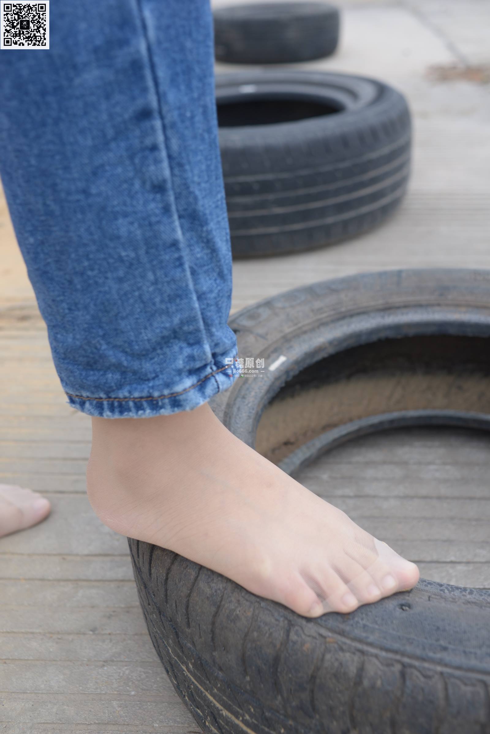 图片[118]-只糖棉袜 NO.526 悠悠 – 神明的储物罐 [146P] – 速更版-美库