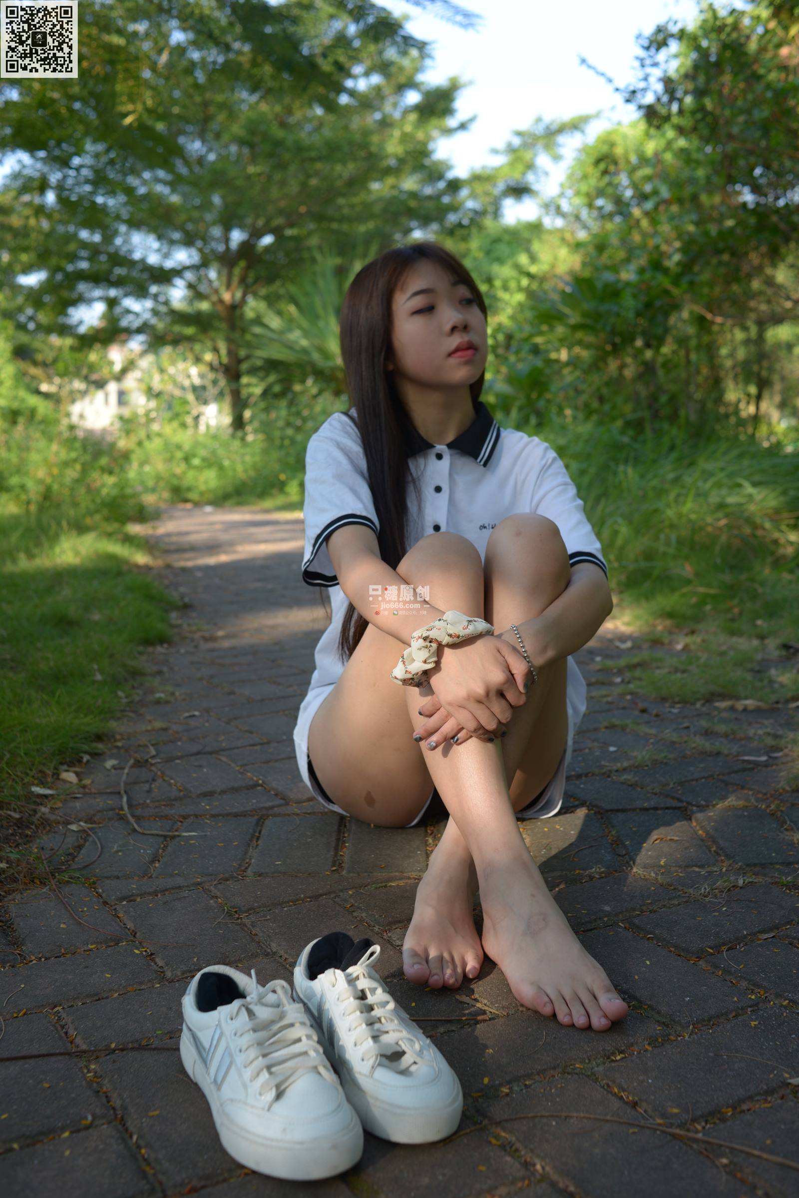 图片[112]-只糖棉袜 NO.514 小语 – 七里香 [145P] – 速更版-美库