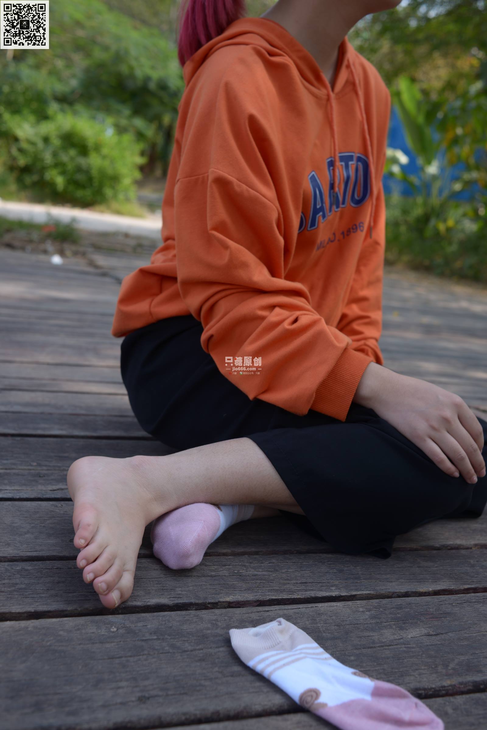 图片[108]-只糖棉袜 NO.532 孙怡 – 解语花 [147P] – 速更版-美库