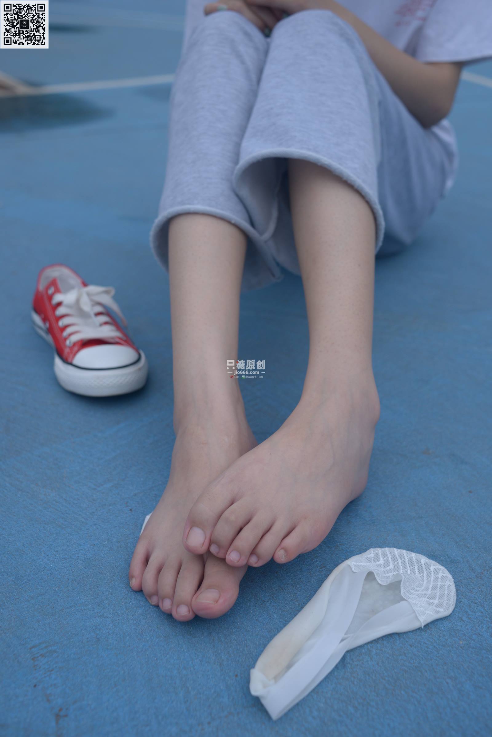 图片[111]-只糖棉袜 NO.524 张幸 – 迷迭香 [152P] – 速更版-美库