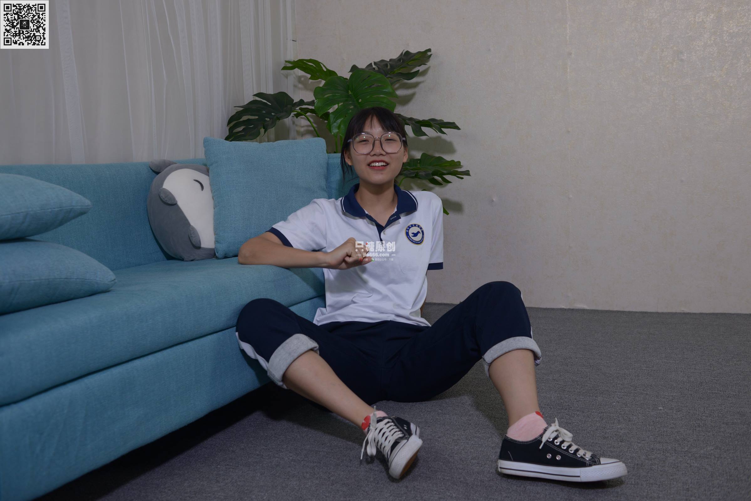 图片[158]-只糖棉袜 NO.500 丸子 – 秋日薄暮 [167P] – 速更版-美库