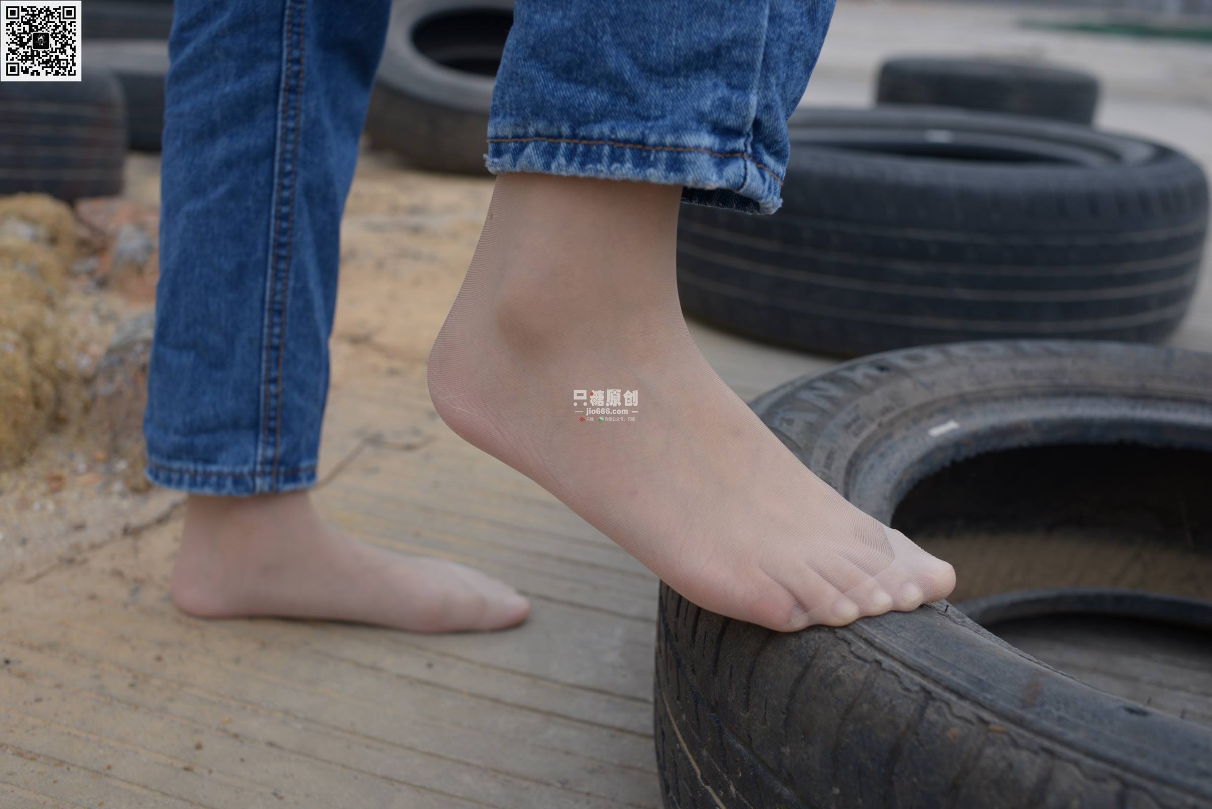 图片[120]-只糖棉袜 NO.526 悠悠 – 神明的储物罐 [146P] – 速更版-美库