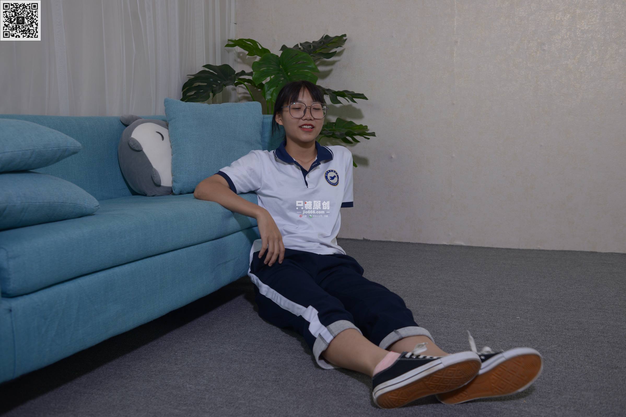 图片[159]-只糖棉袜 NO.500 丸子 – 秋日薄暮 [167P] – 速更版-美库