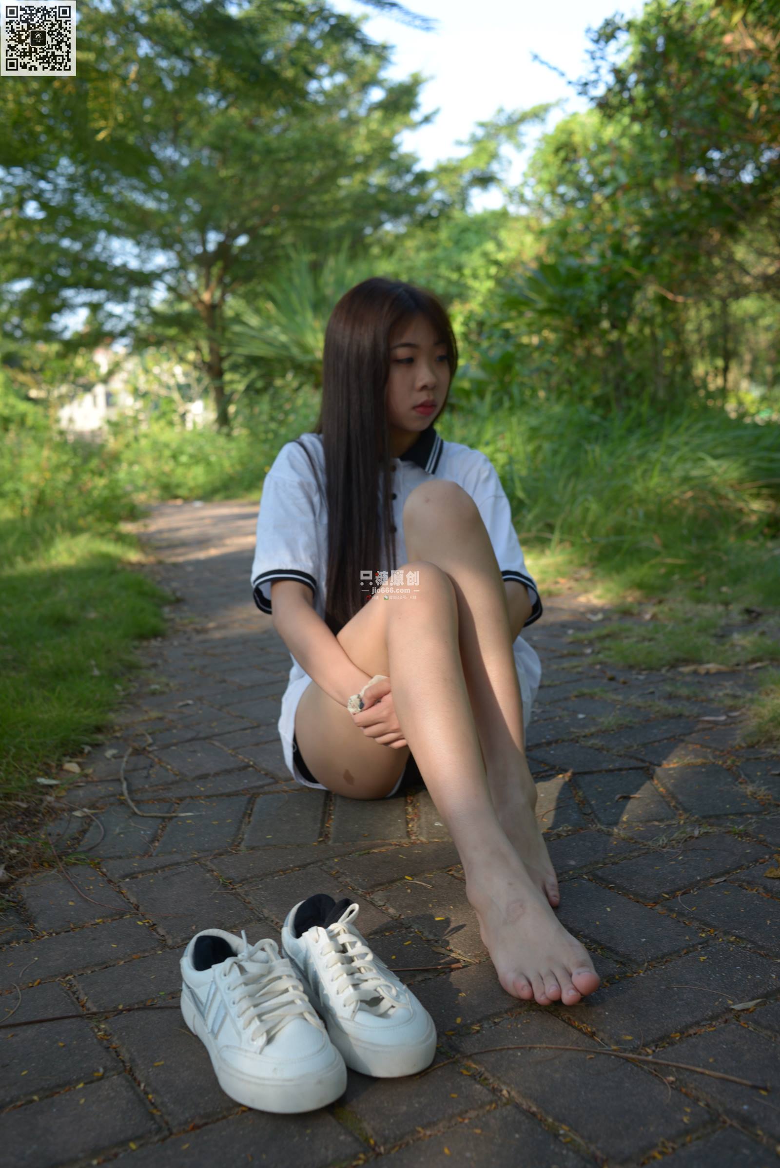 图片[113]-只糖棉袜 NO.514 小语 – 七里香 [145P] – 速更版-美库