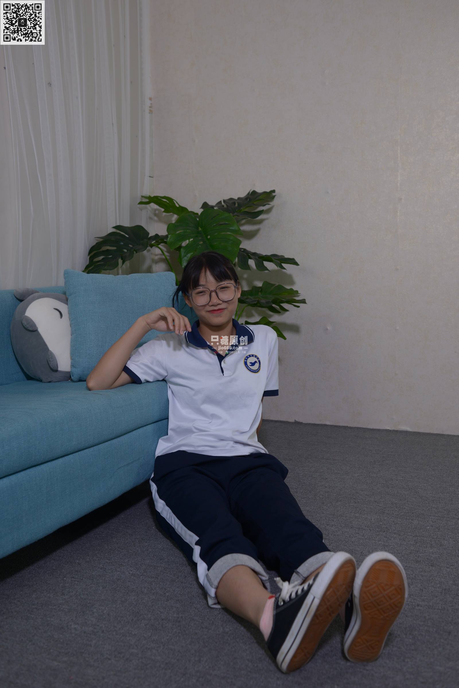 图片[160]-只糖棉袜 NO.500 丸子 – 秋日薄暮 [167P] – 速更版-美库