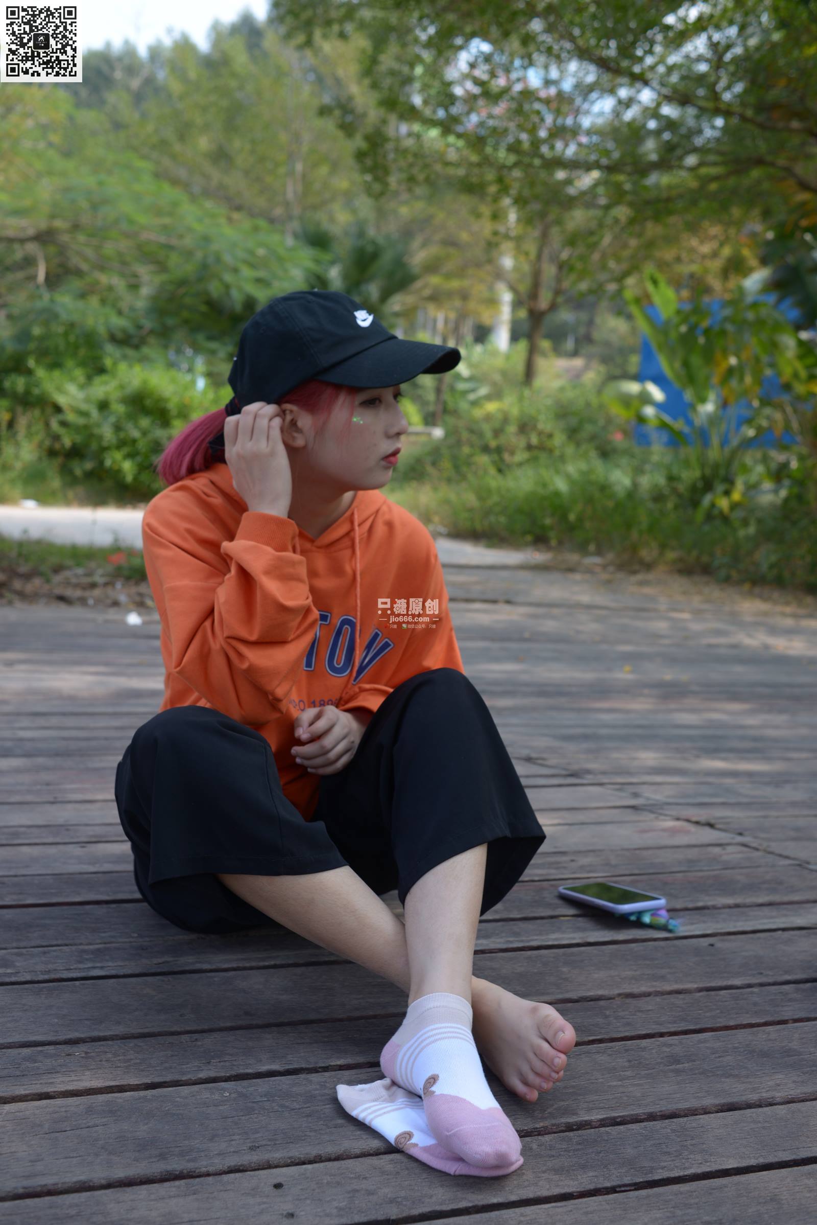 图片[110]-只糖棉袜 NO.532 孙怡 – 解语花 [147P] – 速更版-美库