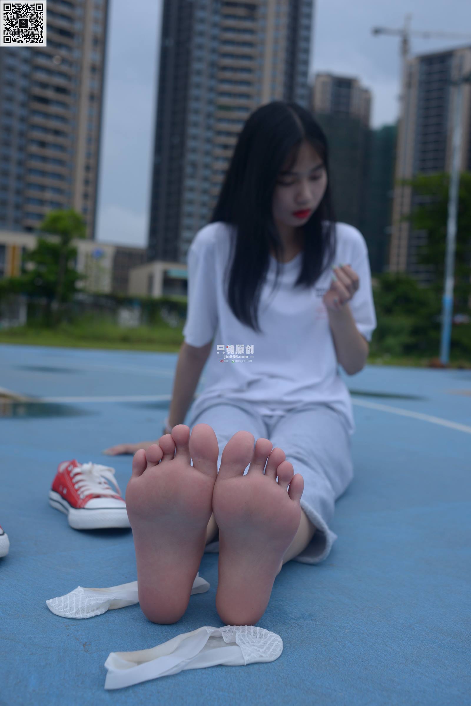 图片[113]-只糖棉袜 NO.524 张幸 – 迷迭香 [152P] – 速更版-美库