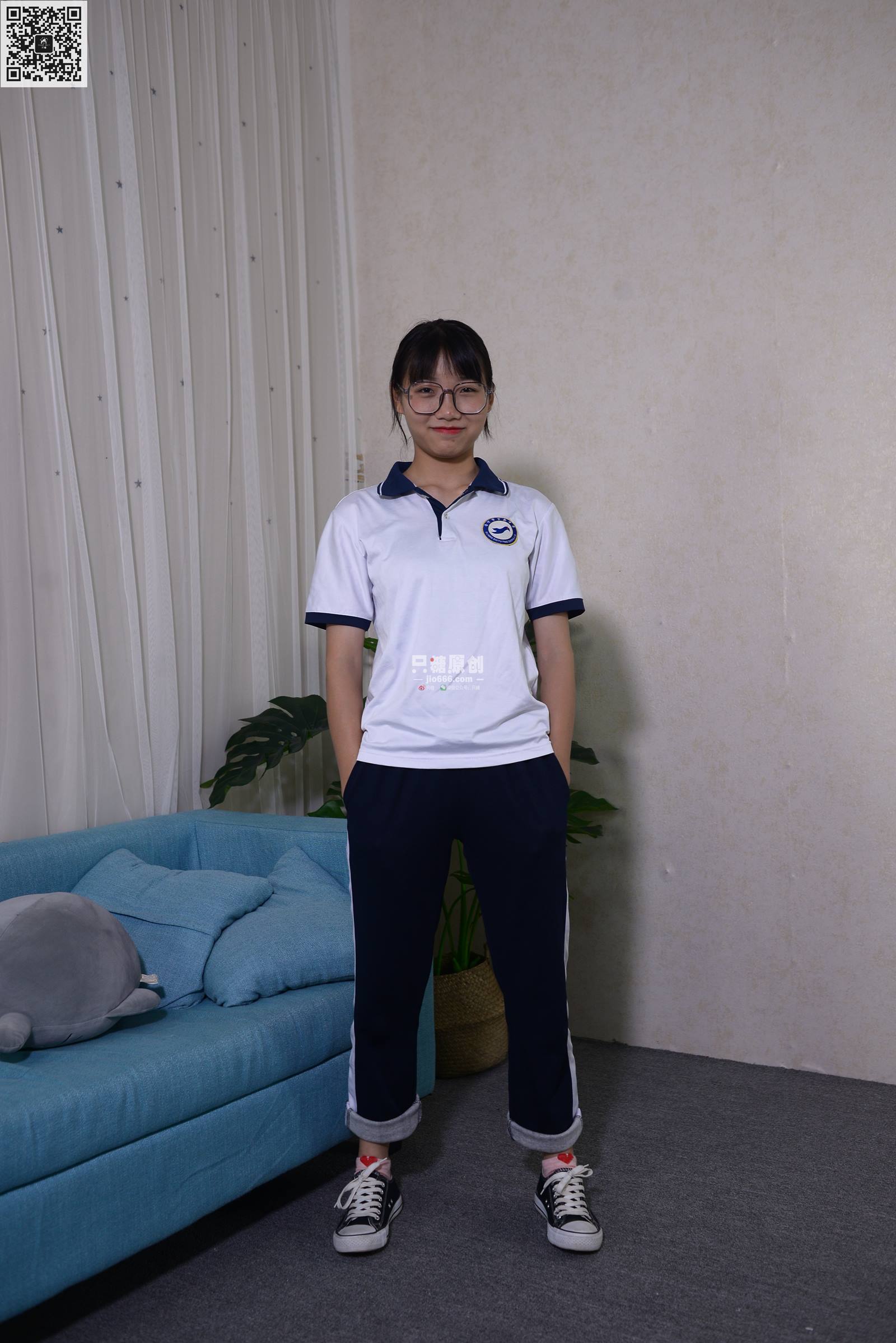 图片[163]-只糖棉袜 NO.500 丸子 – 秋日薄暮 [167P] – 速更版-美库