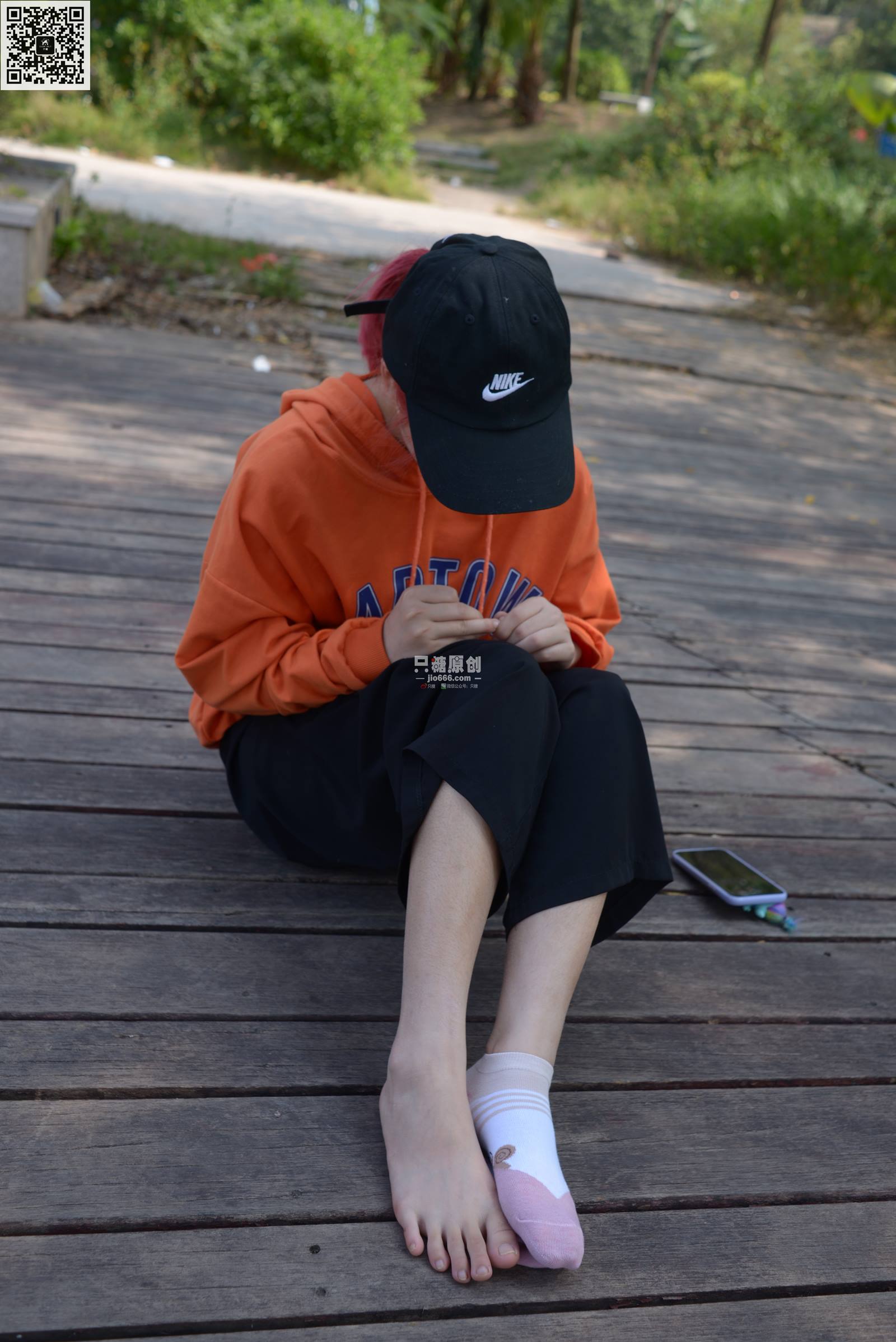 图片[111]-只糖棉袜 NO.532 孙怡 – 解语花 [147P] – 速更版-美库