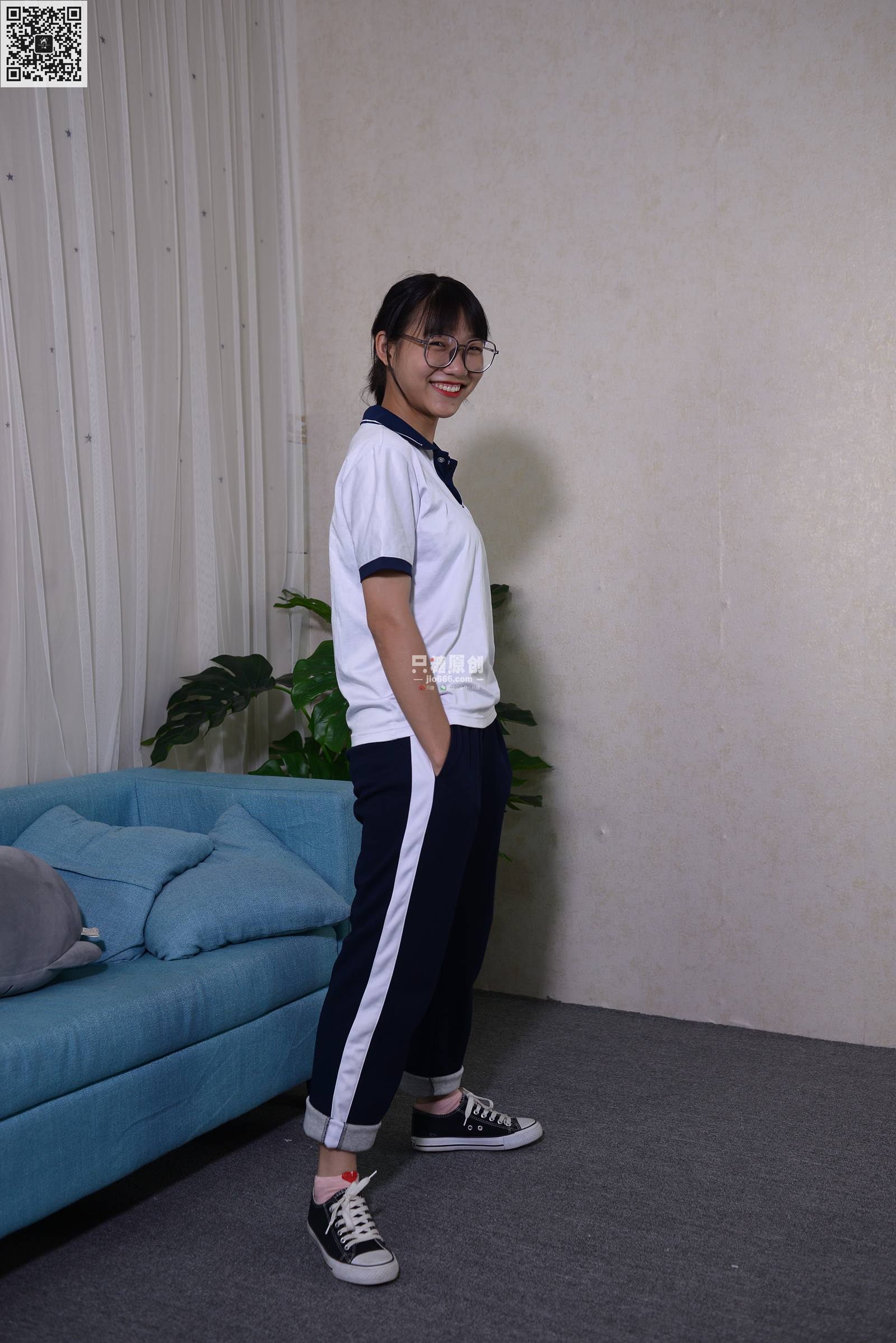 图片[164]-只糖棉袜 NO.500 丸子 – 秋日薄暮 [167P] – 速更版-美库