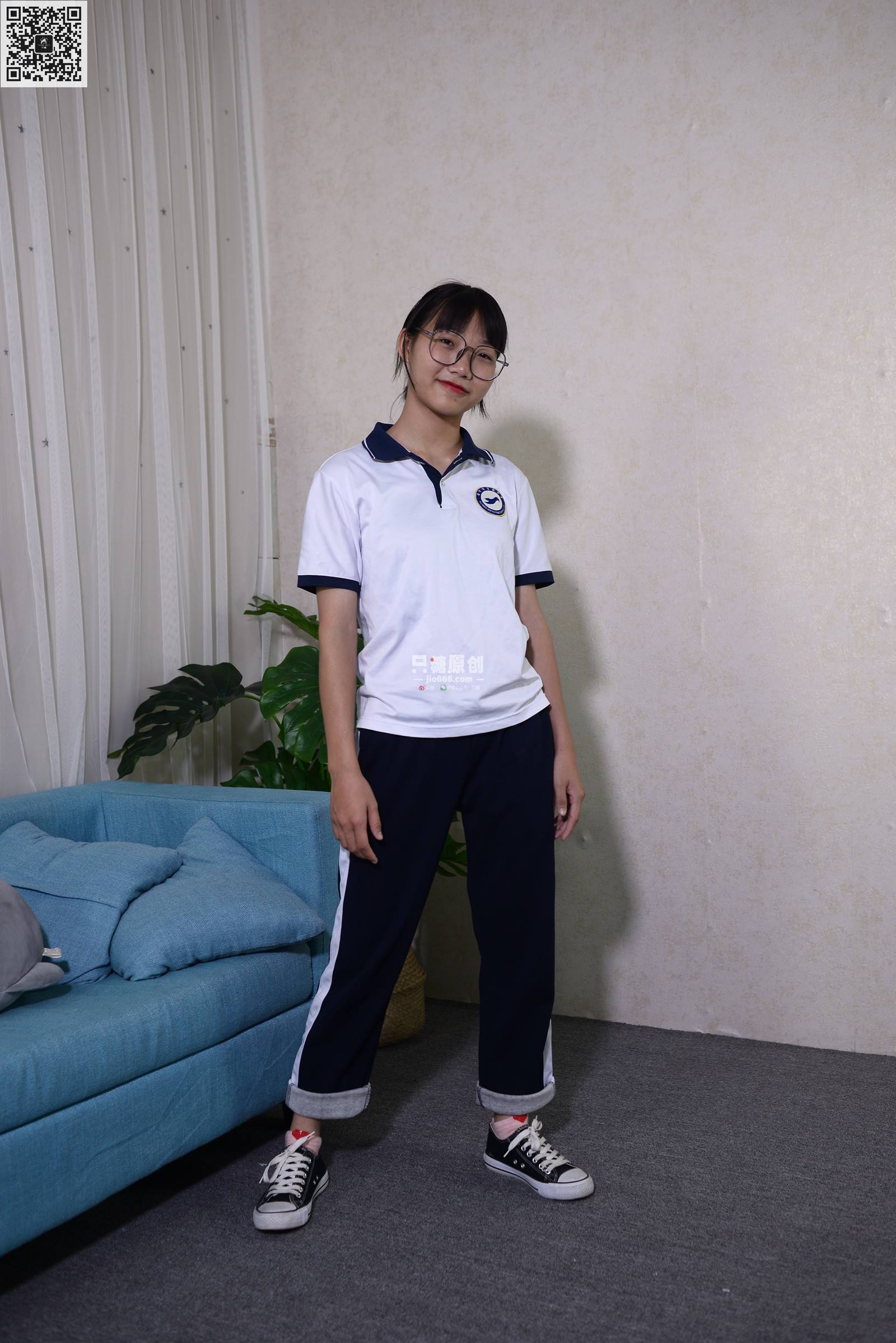 图片[165]-只糖棉袜 NO.500 丸子 – 秋日薄暮 [167P] – 速更版-美库