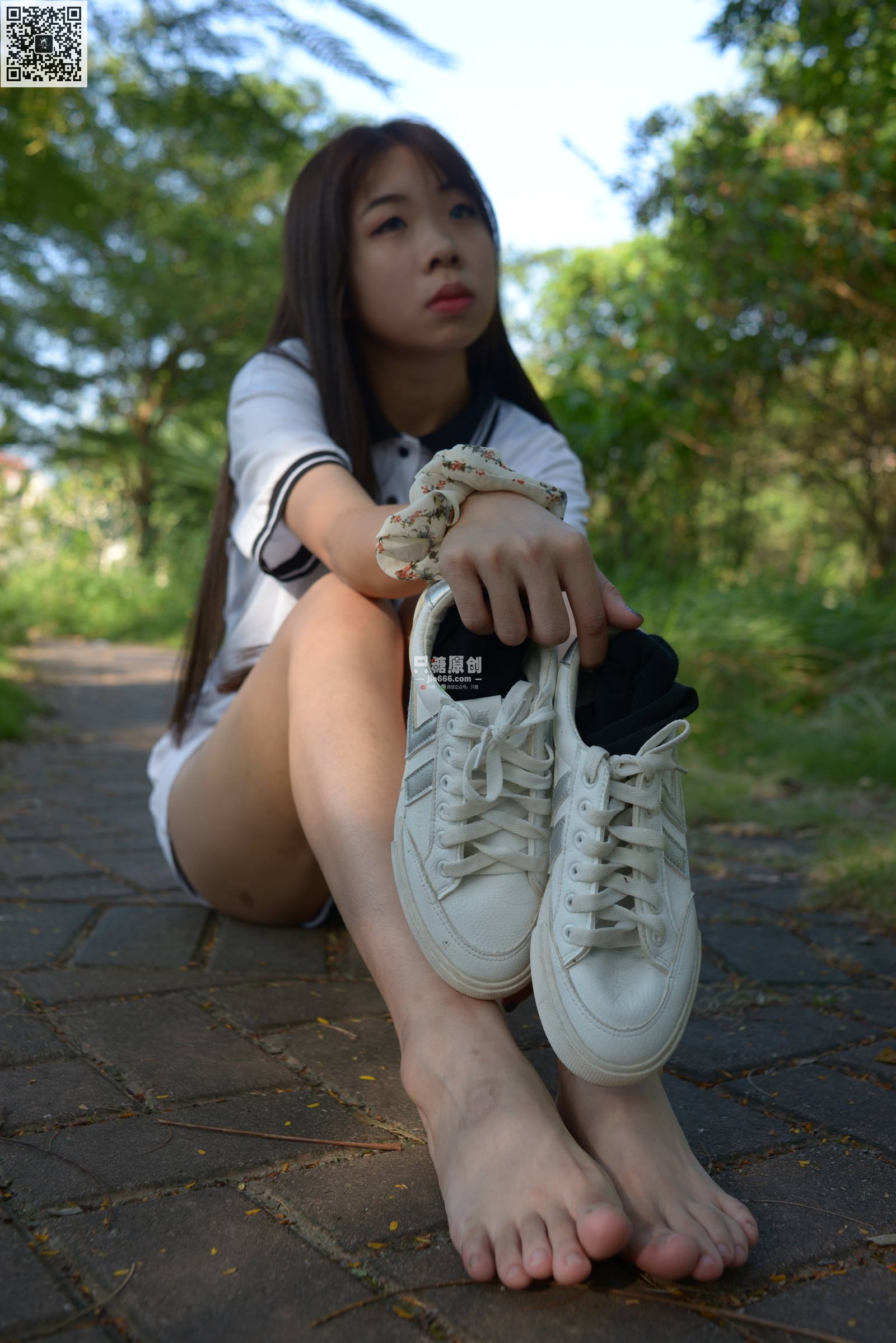 图片[118]-只糖棉袜 NO.514 小语 – 七里香 [145P] – 速更版-美库