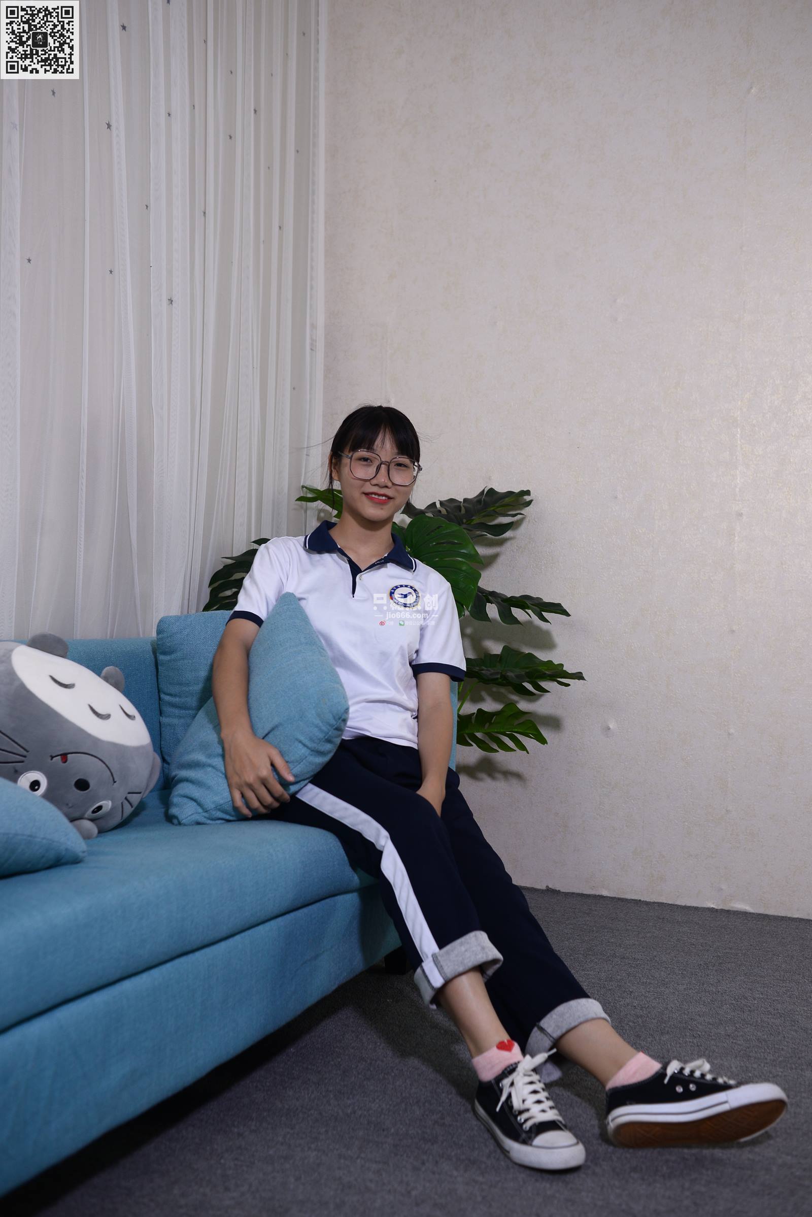 图片[166]-只糖棉袜 NO.500 丸子 – 秋日薄暮 [167P] – 速更版-美库