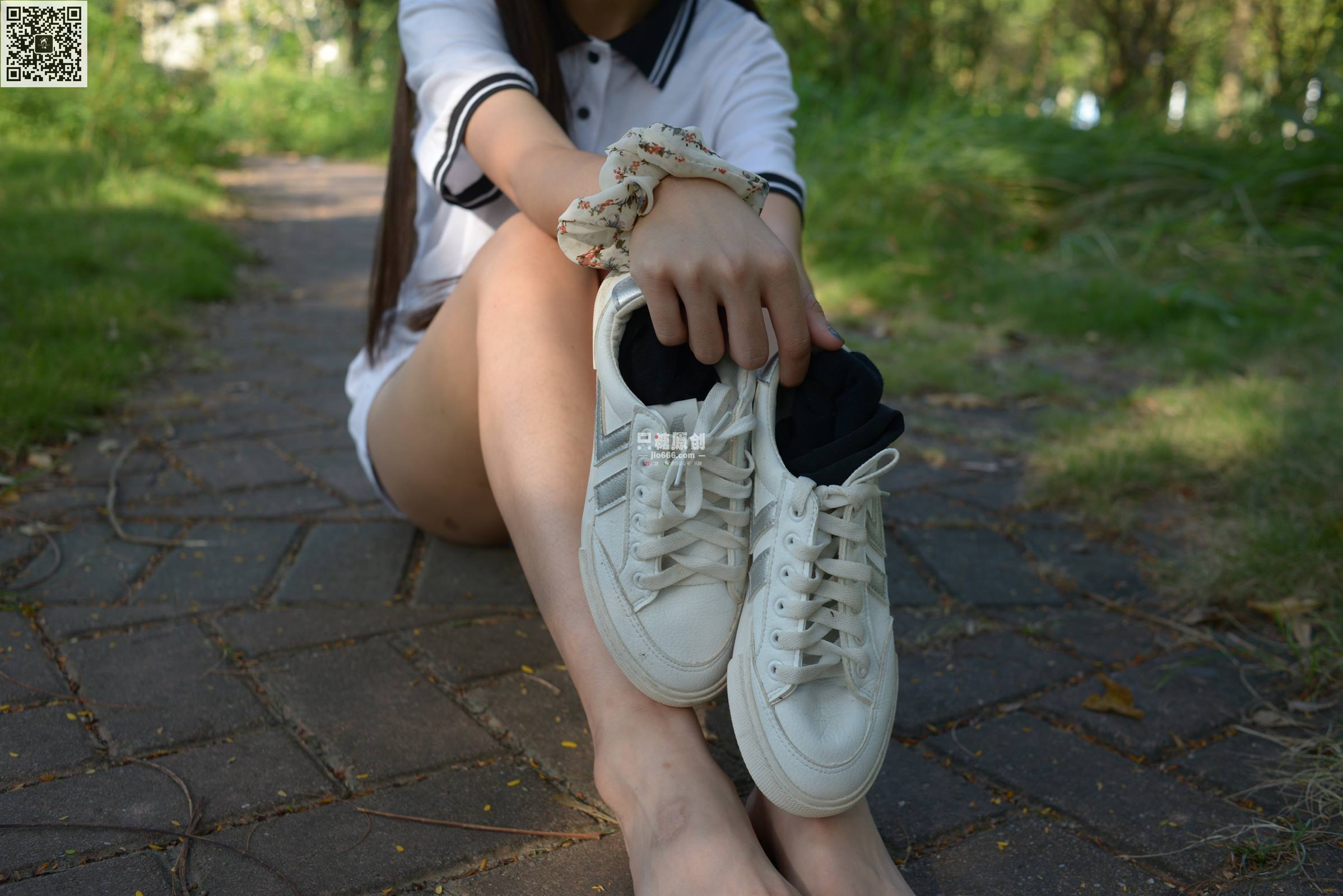 图片[119]-只糖棉袜 NO.514 小语 – 七里香 [145P] – 速更版-美库