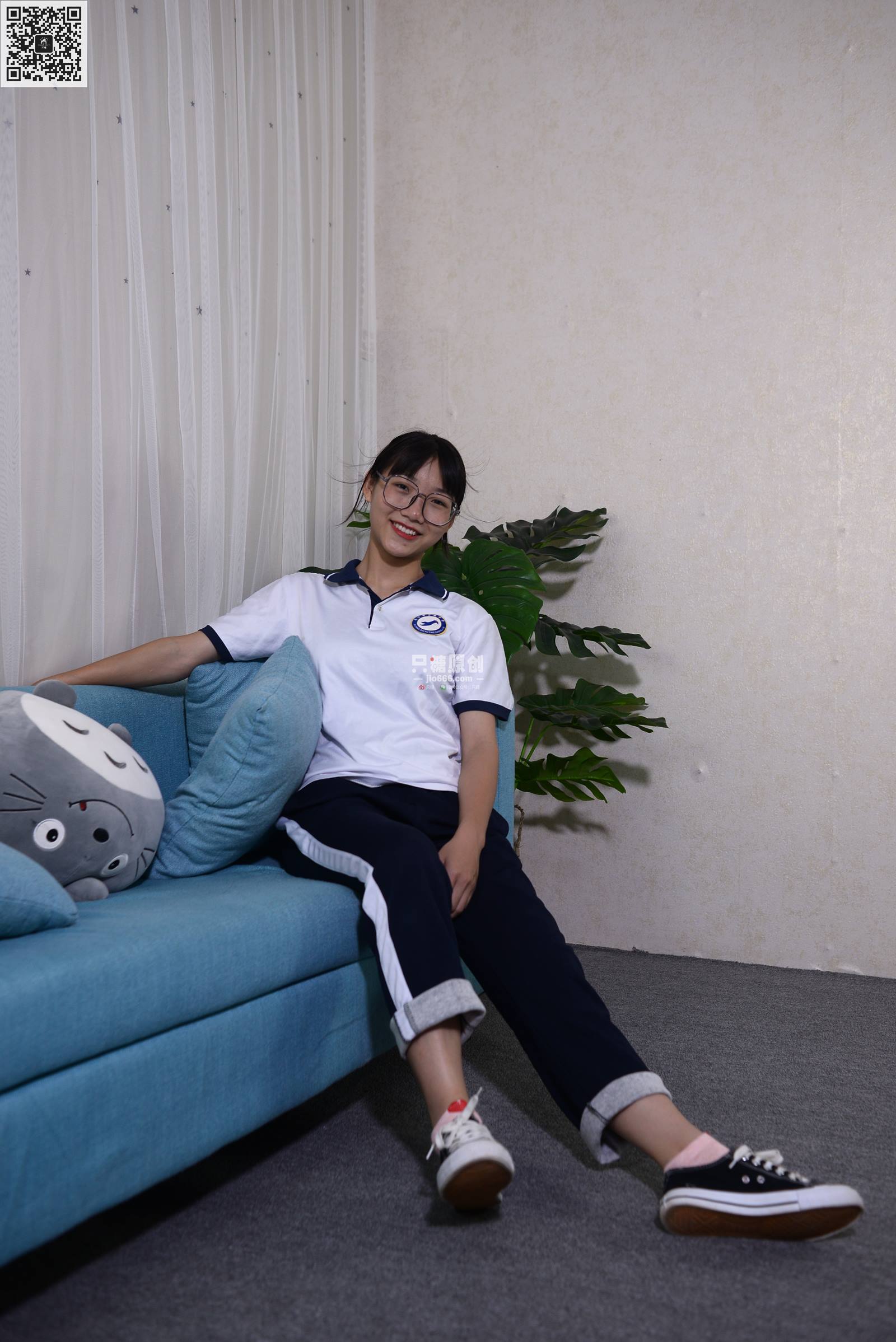 图片[167]-只糖棉袜 NO.500 丸子 – 秋日薄暮 [167P] – 速更版-美库