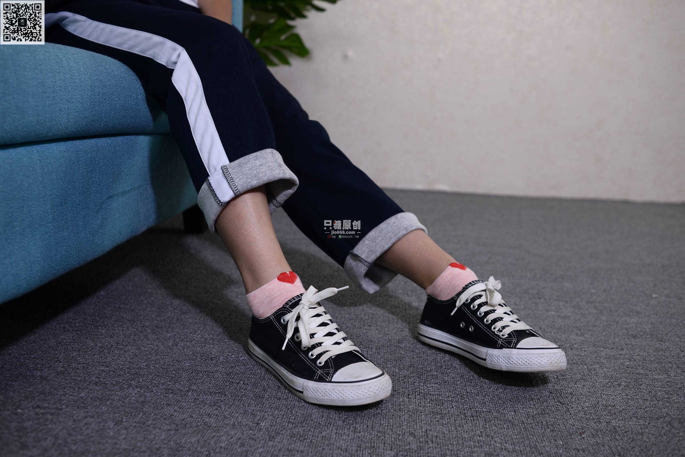 图片[168]-只糖棉袜 NO.500 丸子 – 秋日薄暮 [167P] – 速更版-美库