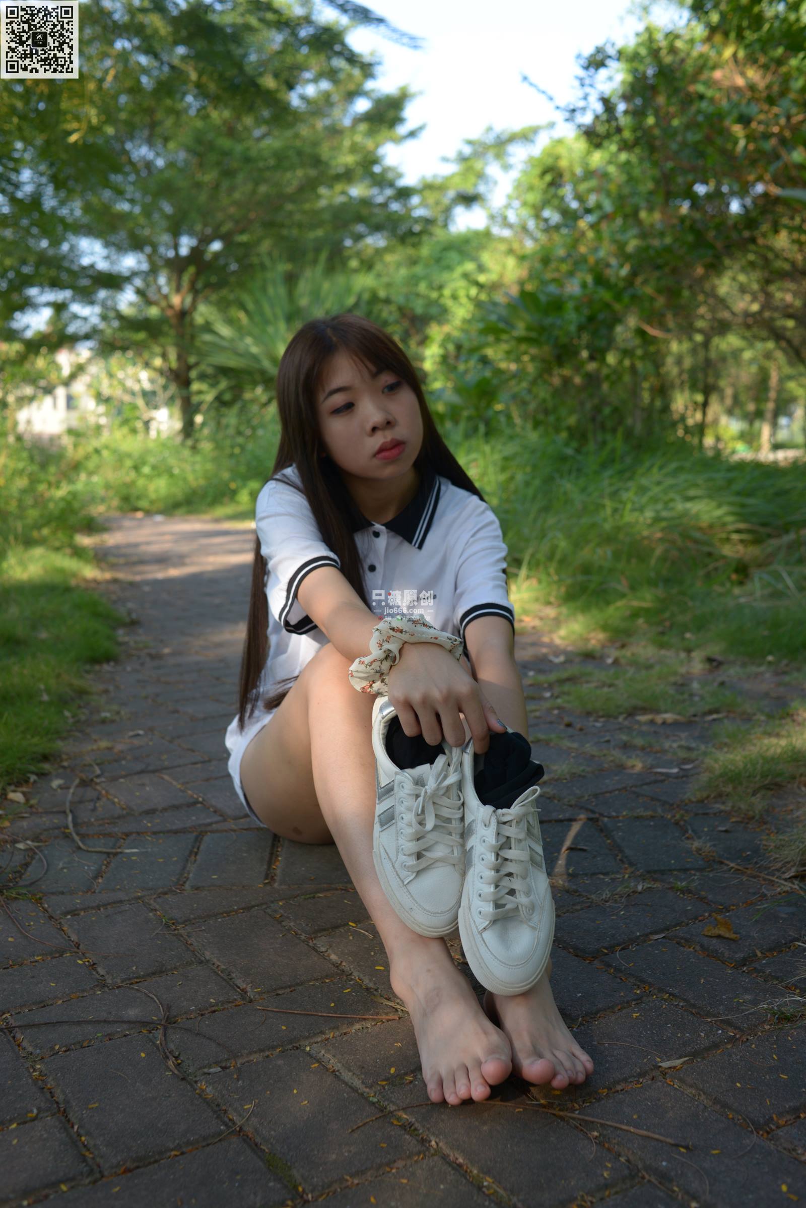 图片[120]-只糖棉袜 NO.514 小语 – 七里香 [145P] – 速更版-美库