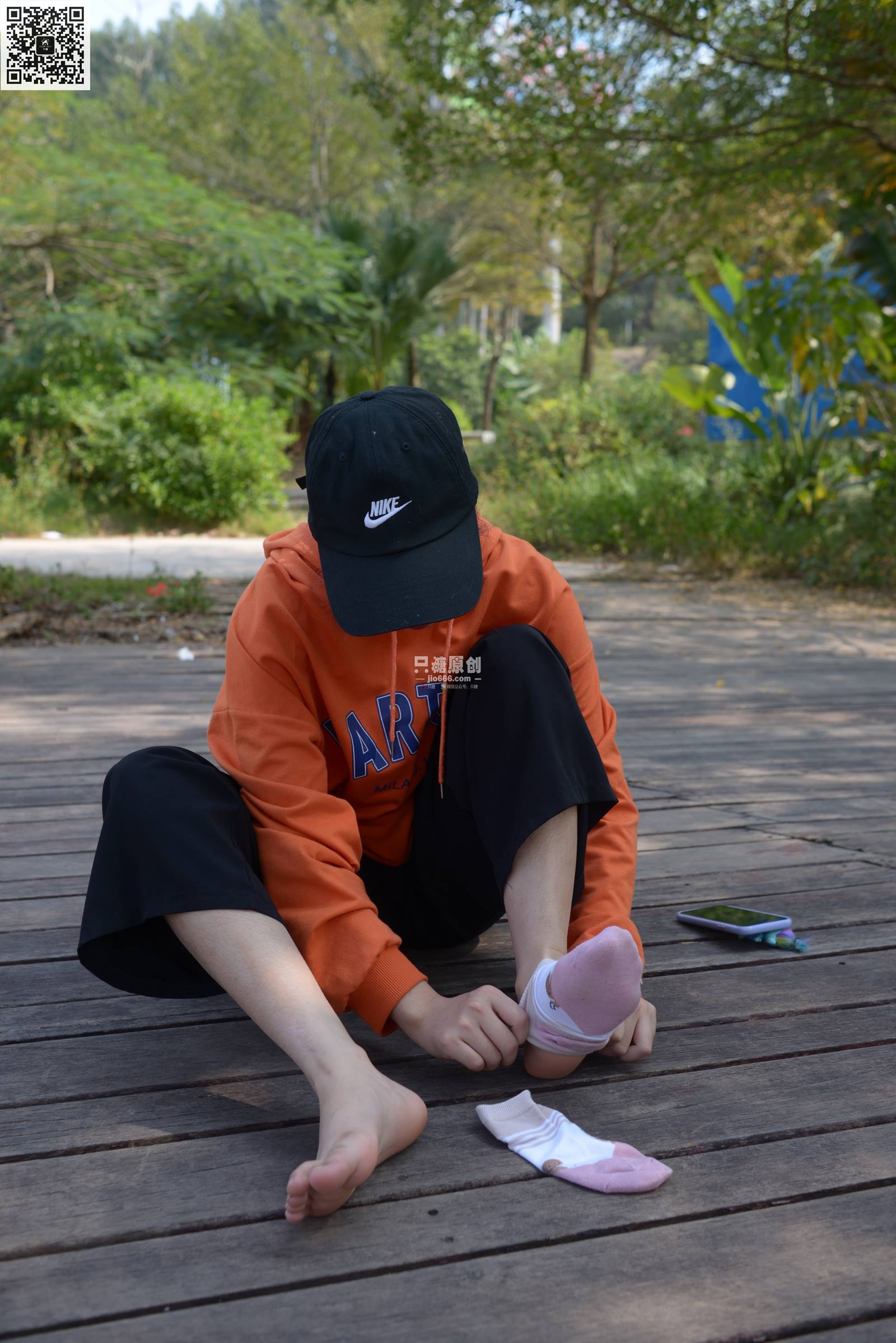 图片[116]-只糖棉袜 NO.532 孙怡 – 解语花 [147P] – 速更版-美库