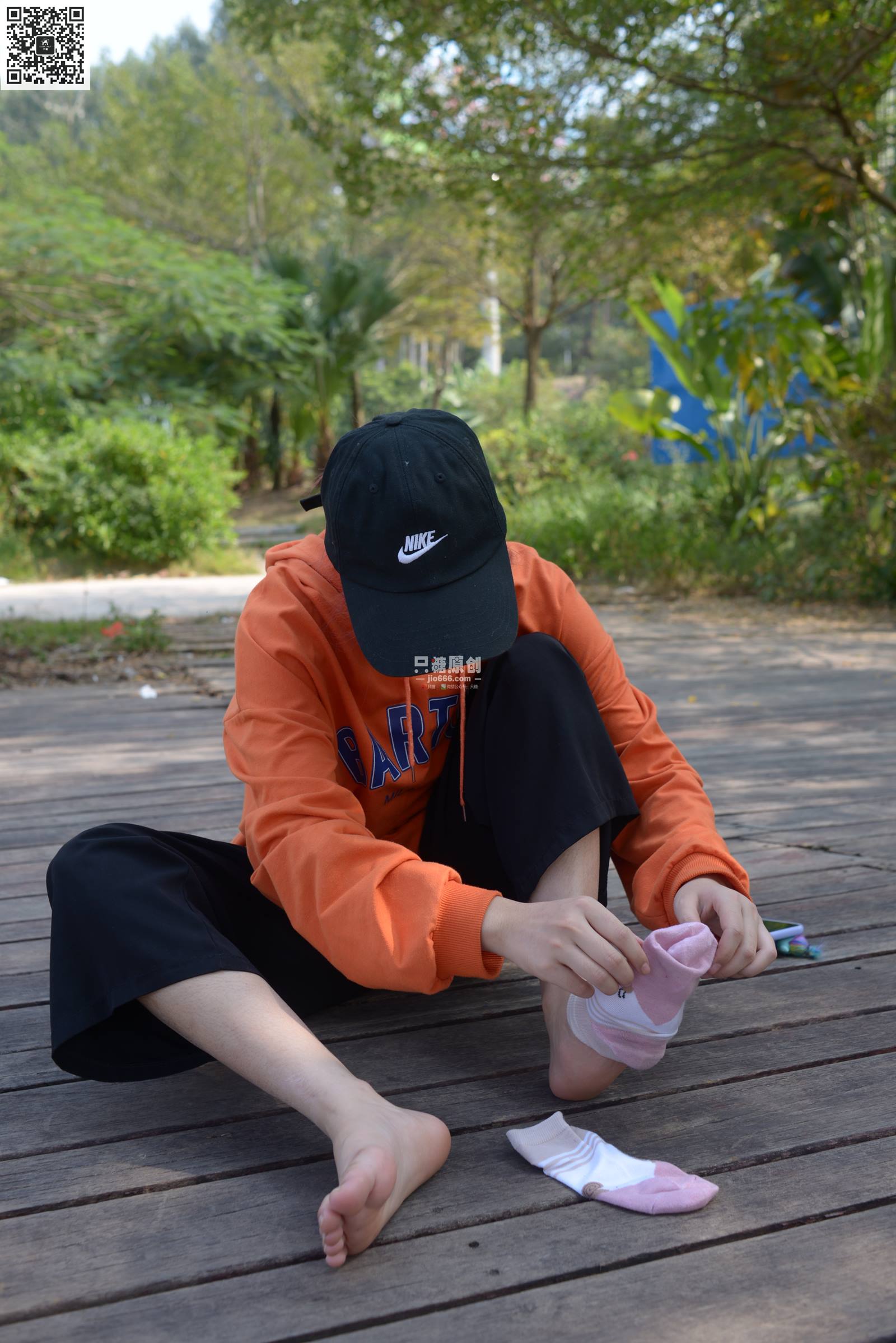 图片[117]-只糖棉袜 NO.532 孙怡 – 解语花 [147P] – 速更版-美库