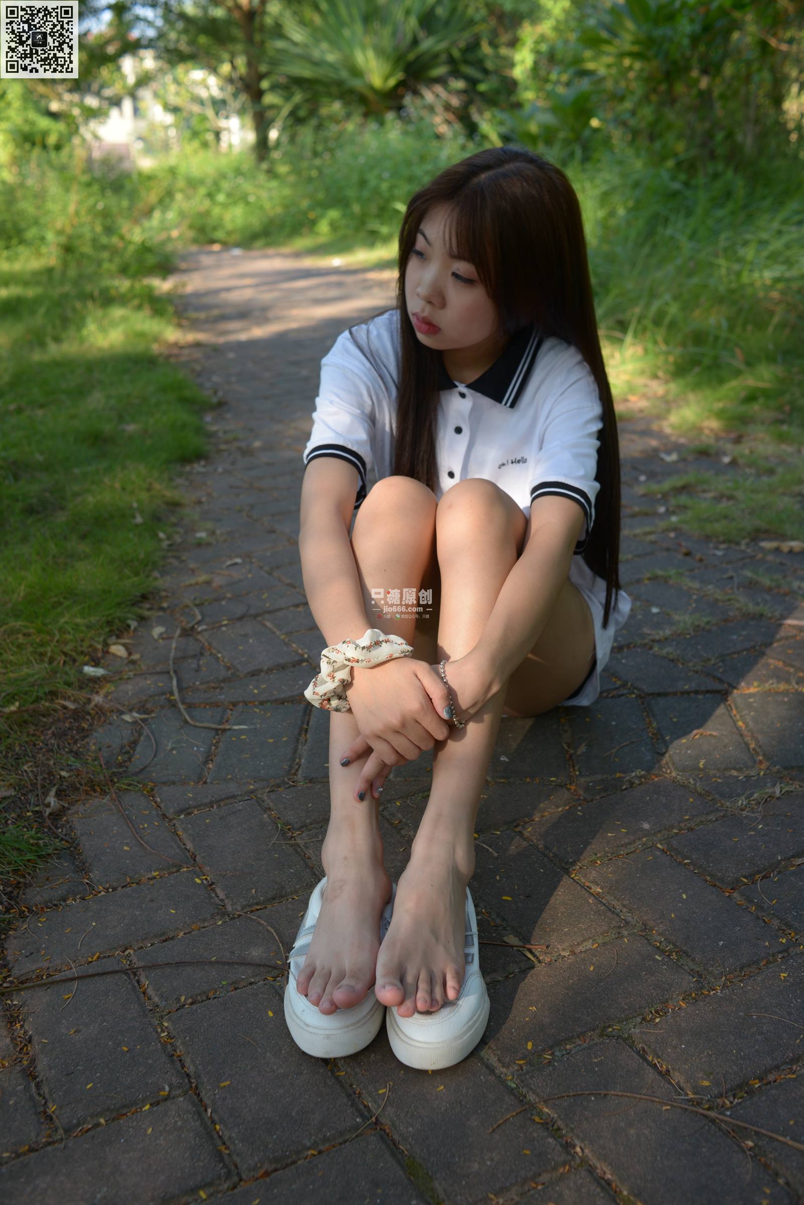 图片[121]-只糖棉袜 NO.514 小语 – 七里香 [145P] – 速更版-美库