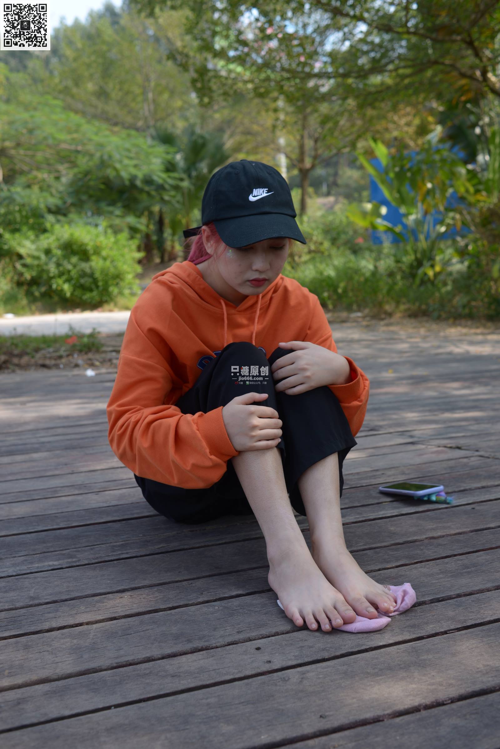 图片[118]-只糖棉袜 NO.532 孙怡 – 解语花 [147P] – 速更版-美库