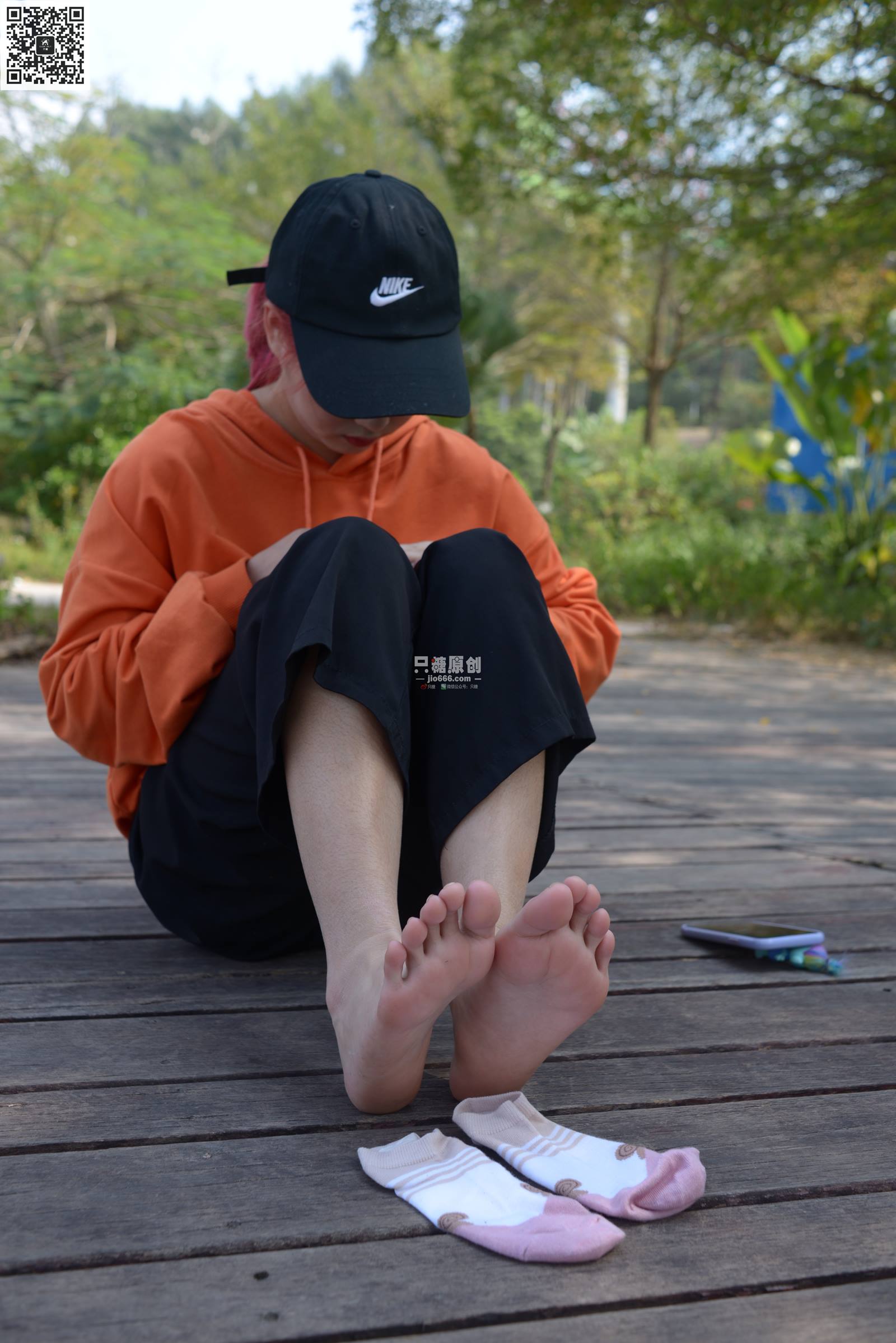 图片[119]-只糖棉袜 NO.532 孙怡 – 解语花 [147P] – 速更版-美库