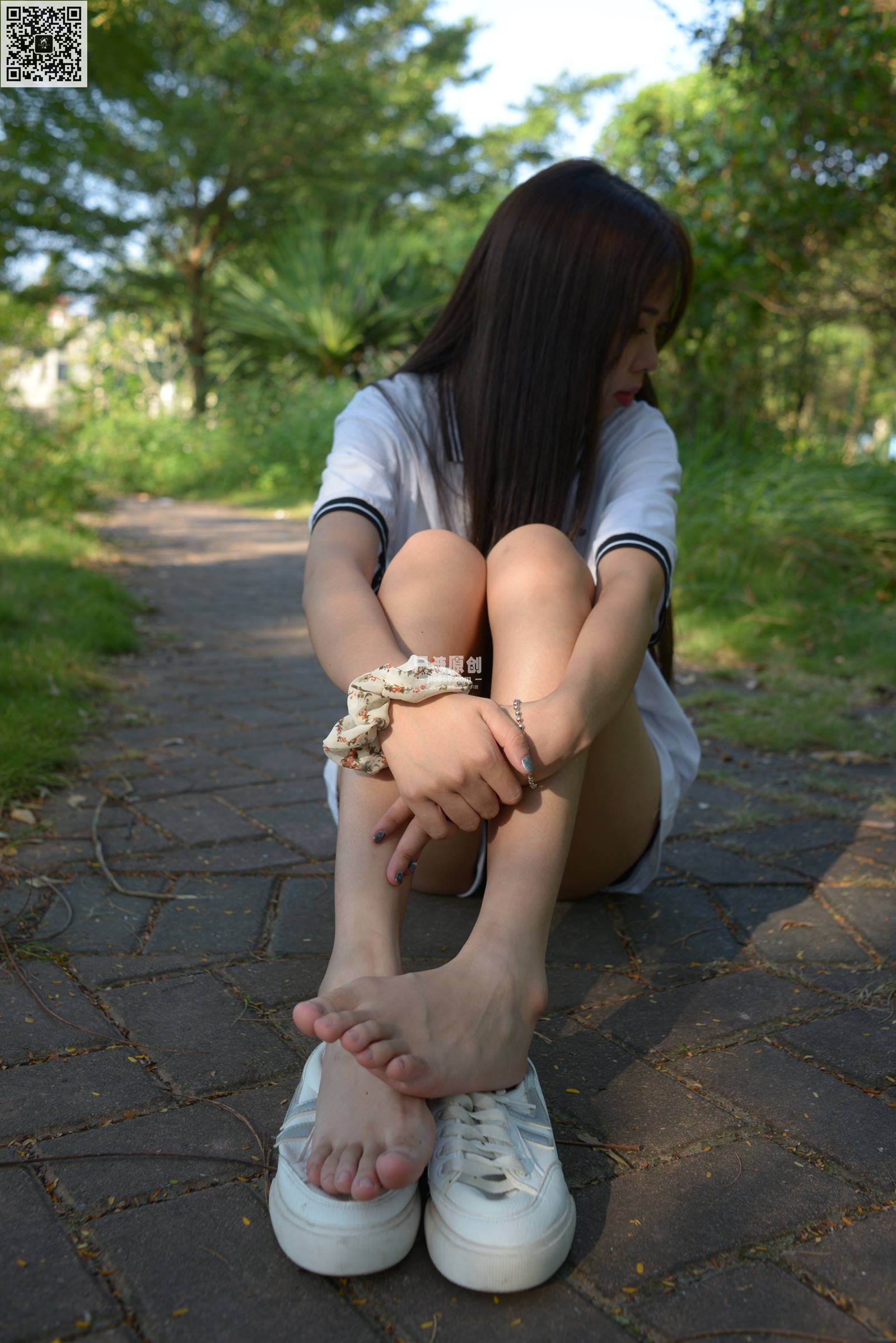 图片[123]-只糖棉袜 NO.514 小语 – 七里香 [145P] – 速更版-美库