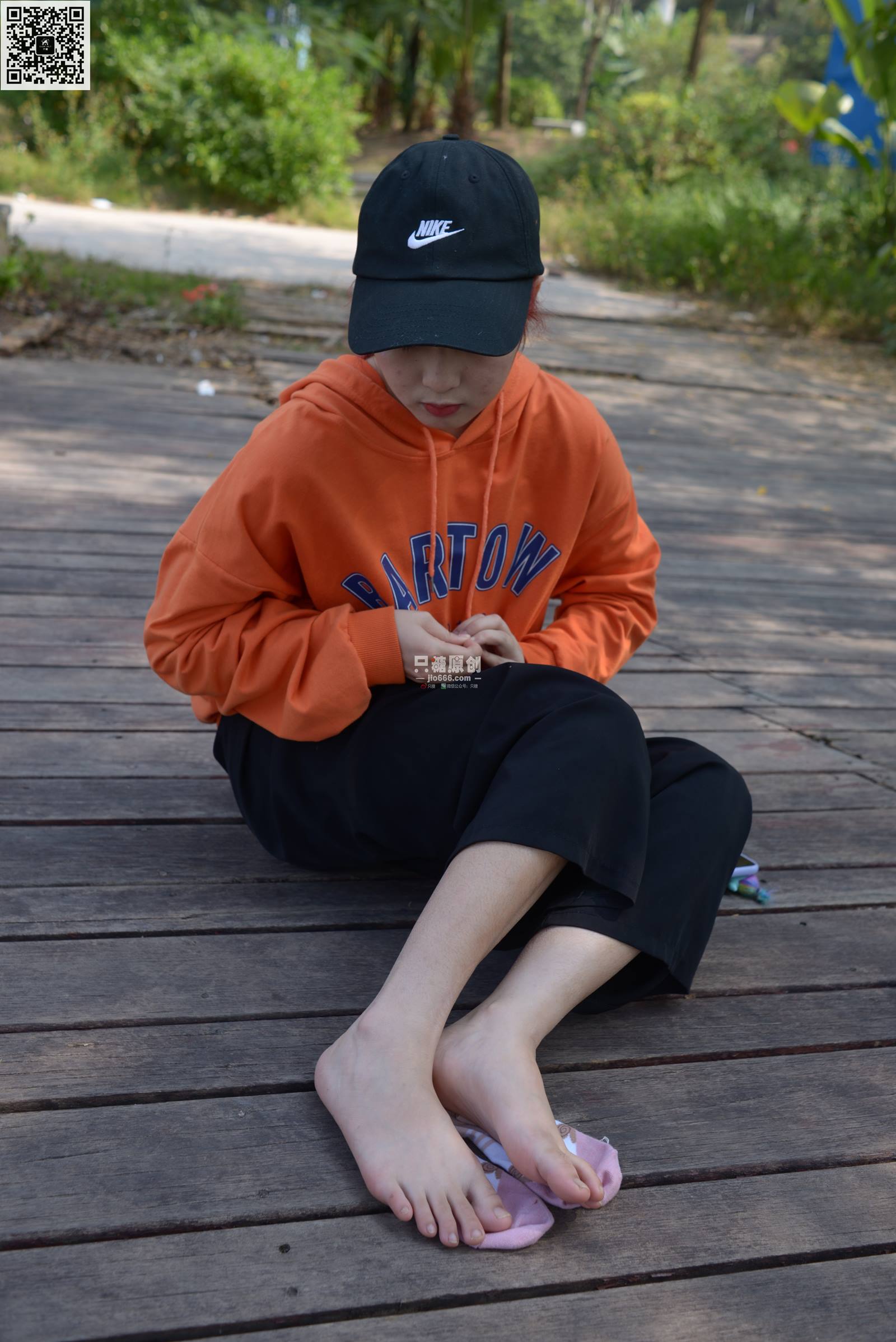 图片[120]-只糖棉袜 NO.532 孙怡 – 解语花 [147P] – 速更版-美库