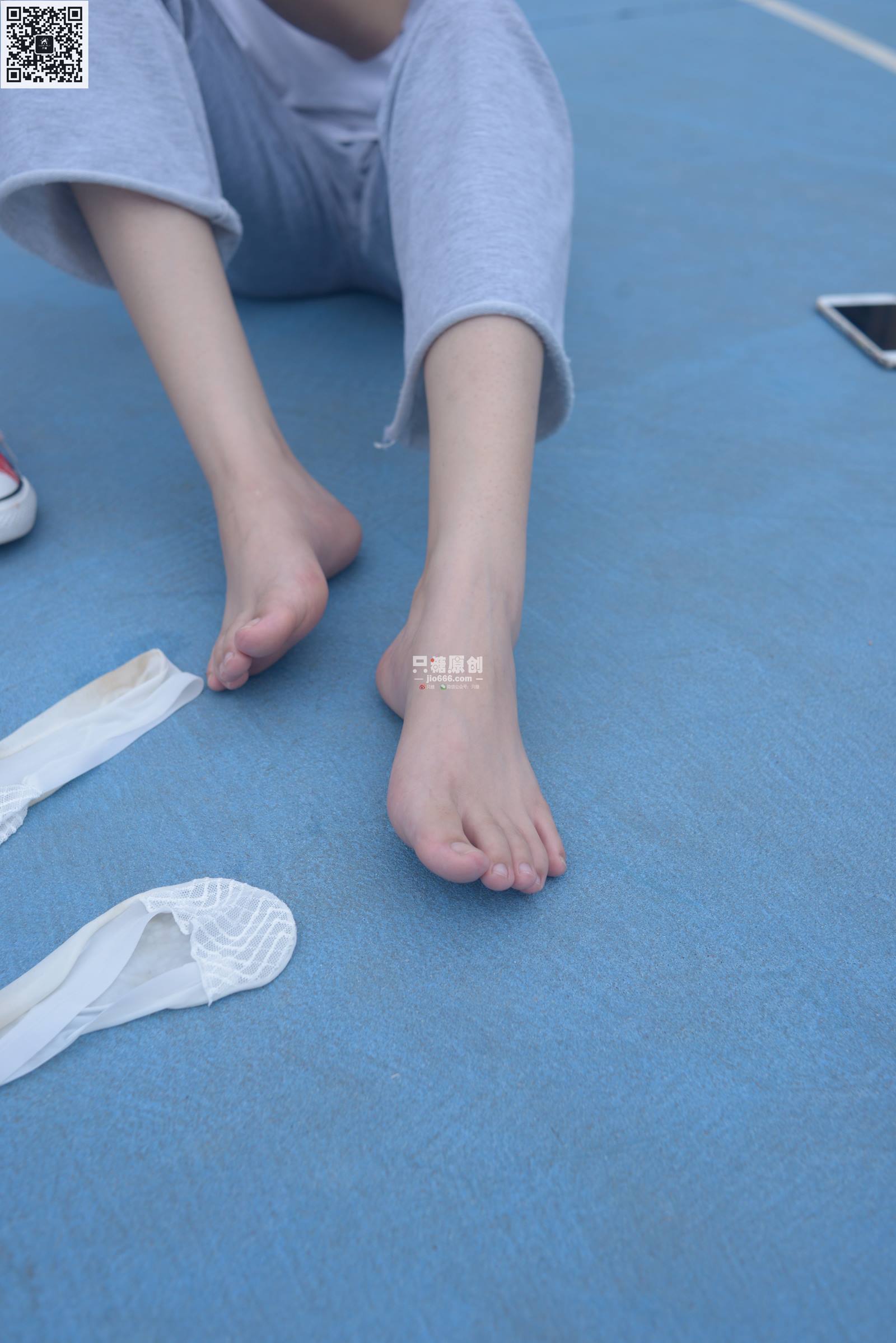 图片[122]-只糖棉袜 NO.524 张幸 – 迷迭香 [152P] – 速更版-美库