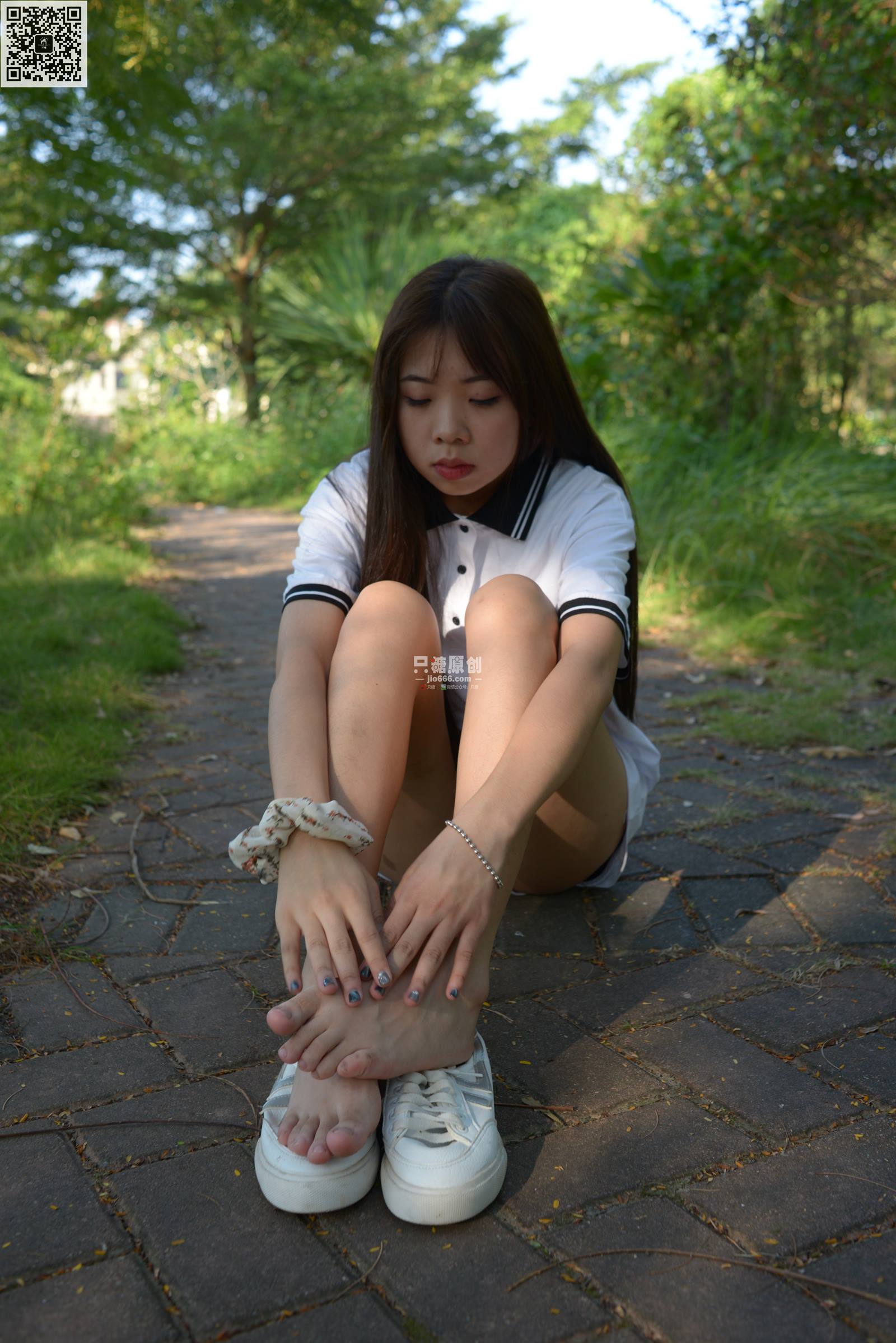 图片[124]-只糖棉袜 NO.514 小语 – 七里香 [145P] – 速更版-美库