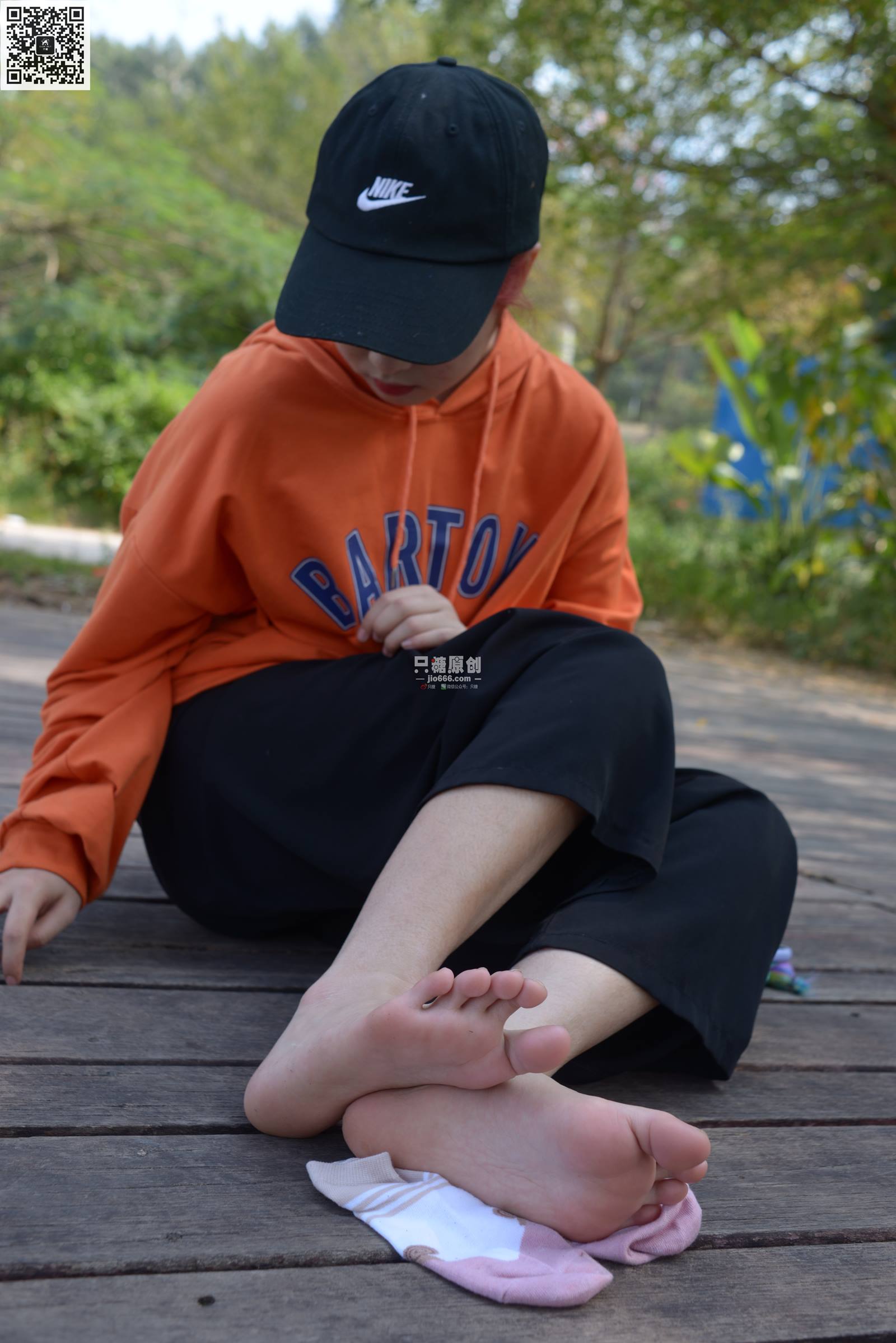 图片[121]-只糖棉袜 NO.532 孙怡 – 解语花 [147P] – 速更版-美库