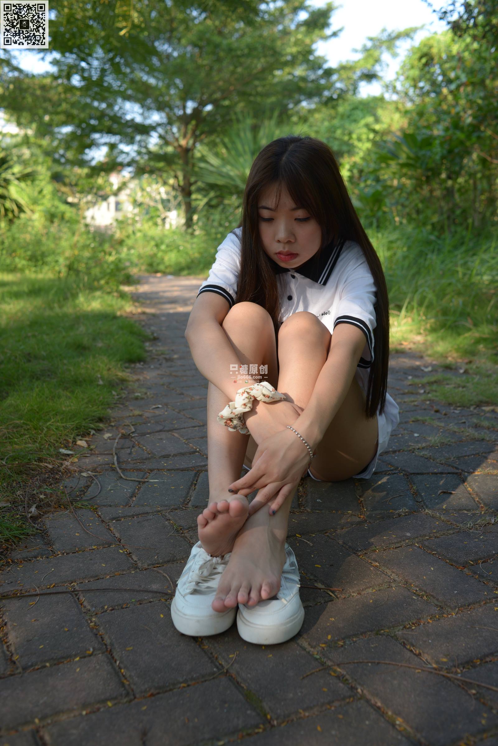 图片[125]-只糖棉袜 NO.514 小语 – 七里香 [145P] – 速更版-美库