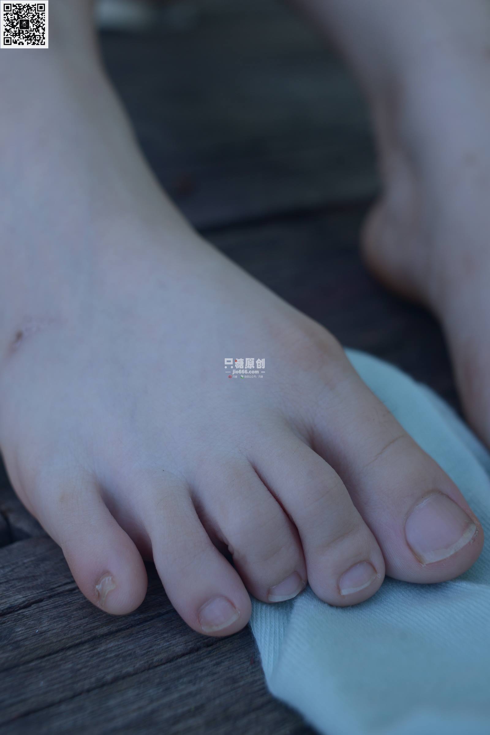 图片[134]-只糖棉袜 NO.504 小美 – 温柔的好天气 [146P] – 速更版-美库