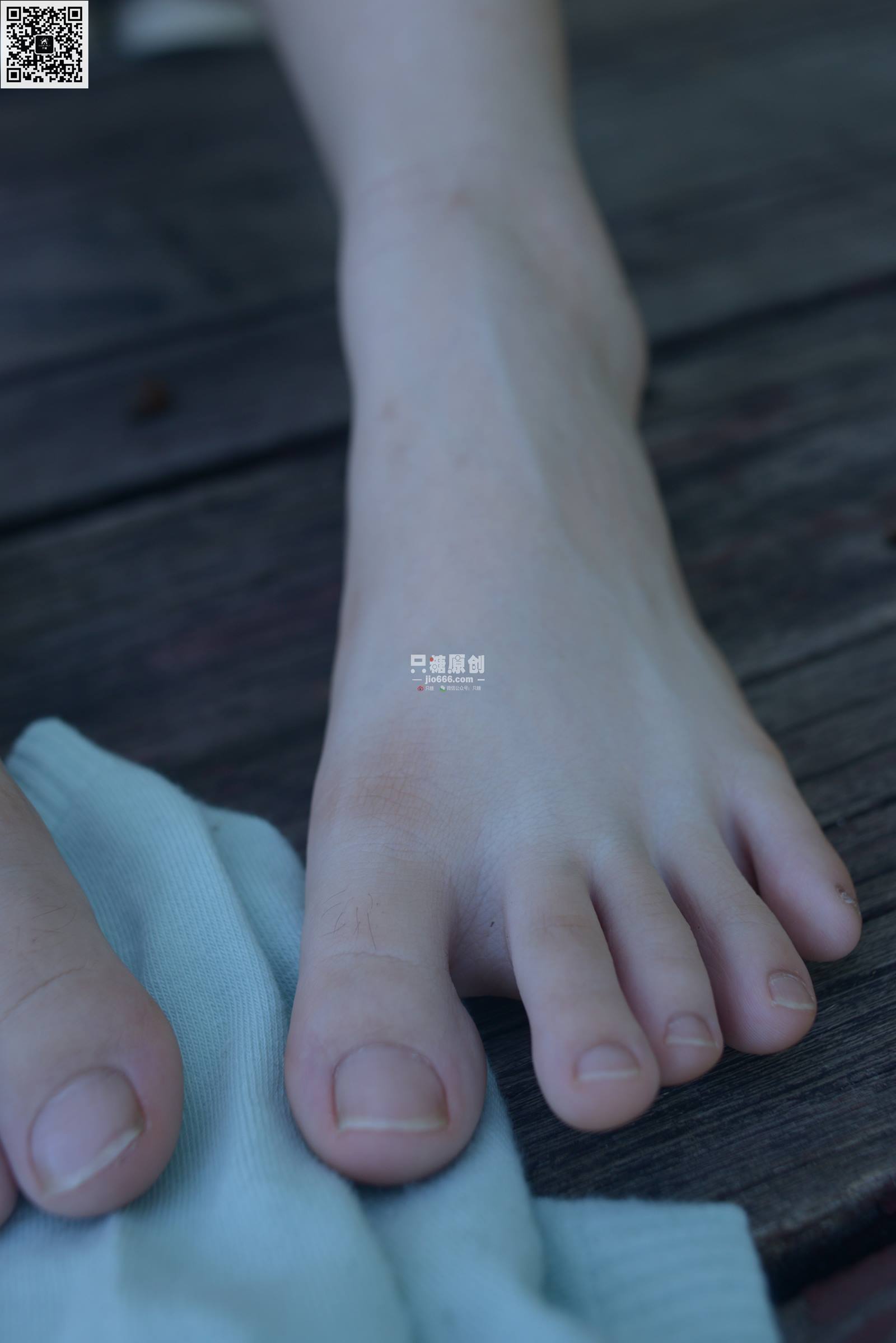 图片[135]-只糖棉袜 NO.504 小美 – 温柔的好天气 [146P] – 速更版-美库