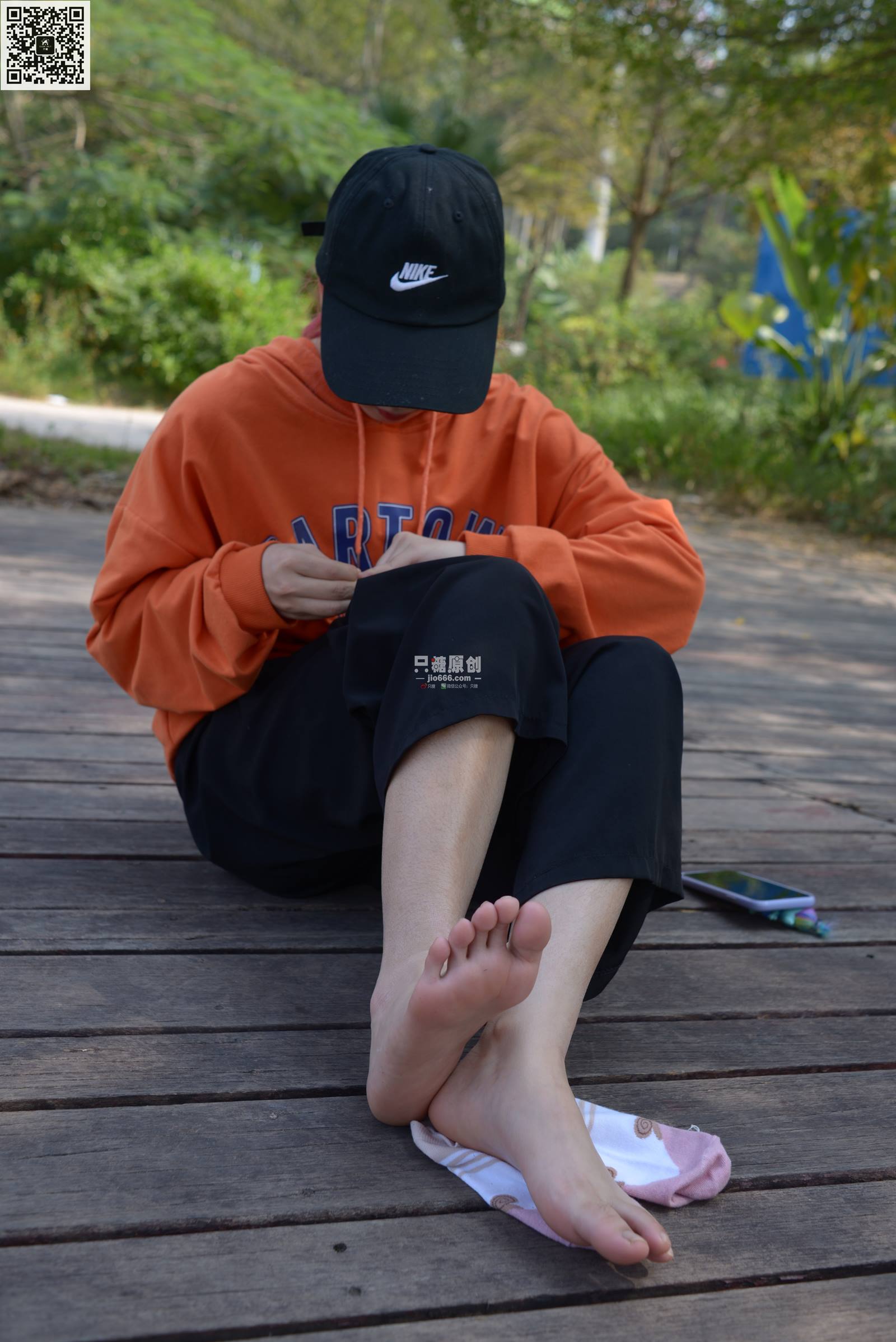 图片[122]-只糖棉袜 NO.532 孙怡 – 解语花 [147P] – 速更版-美库