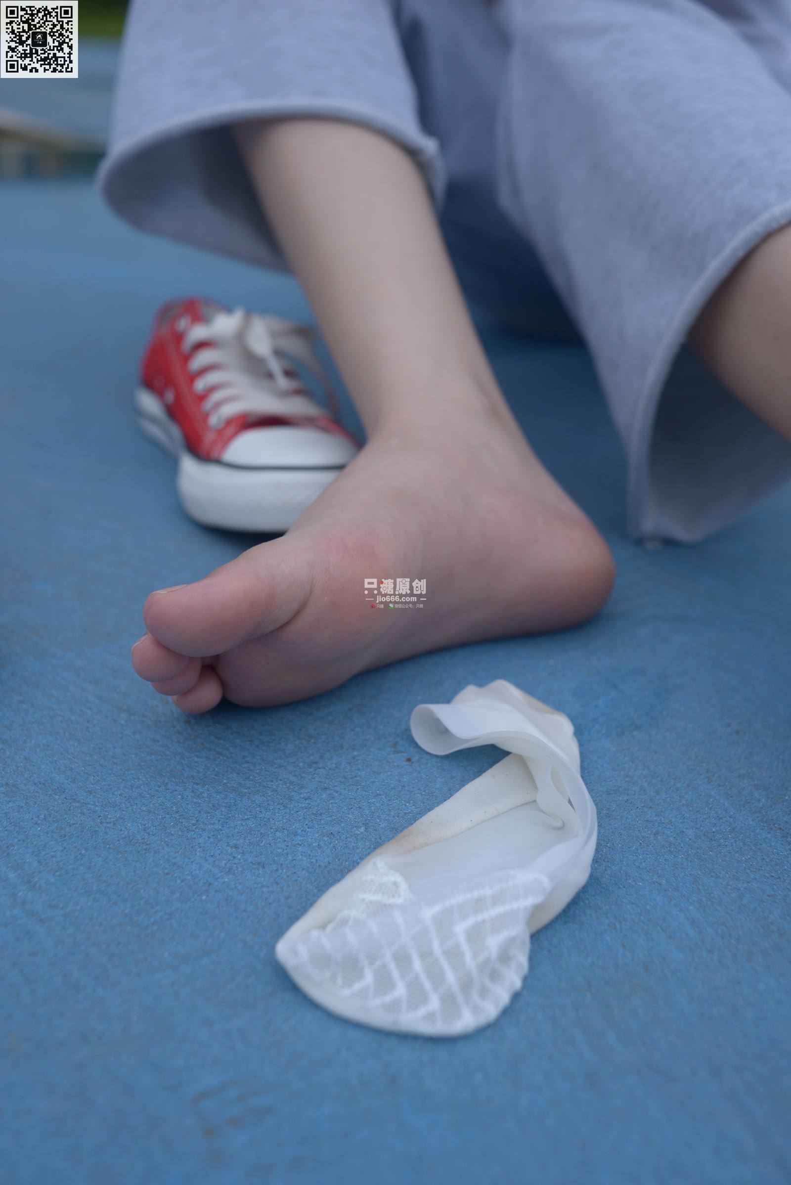 图片[126]-只糖棉袜 NO.524 张幸 – 迷迭香 [152P] – 速更版-美库