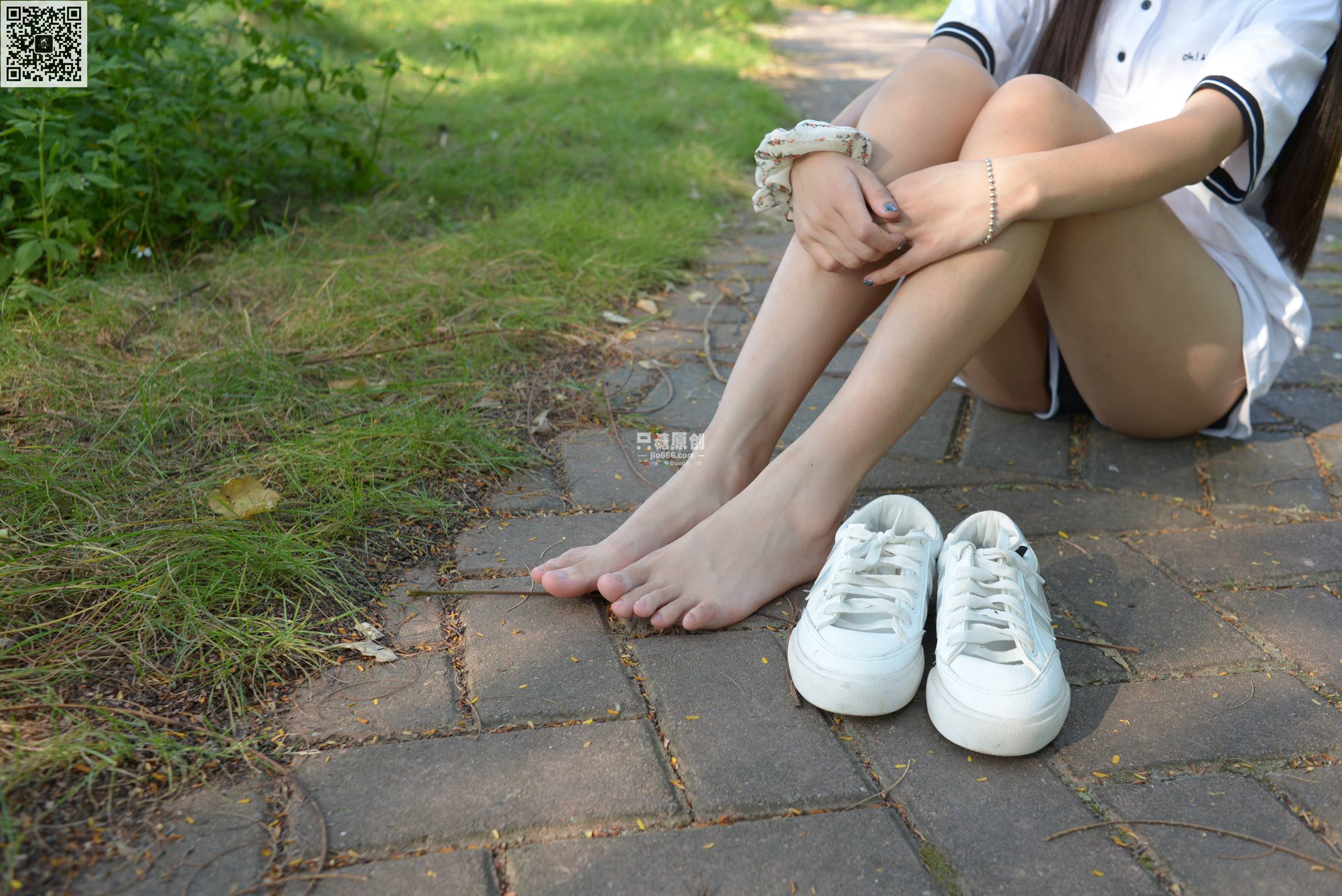 图片[128]-只糖棉袜 NO.514 小语 – 七里香 [145P] – 速更版-美库