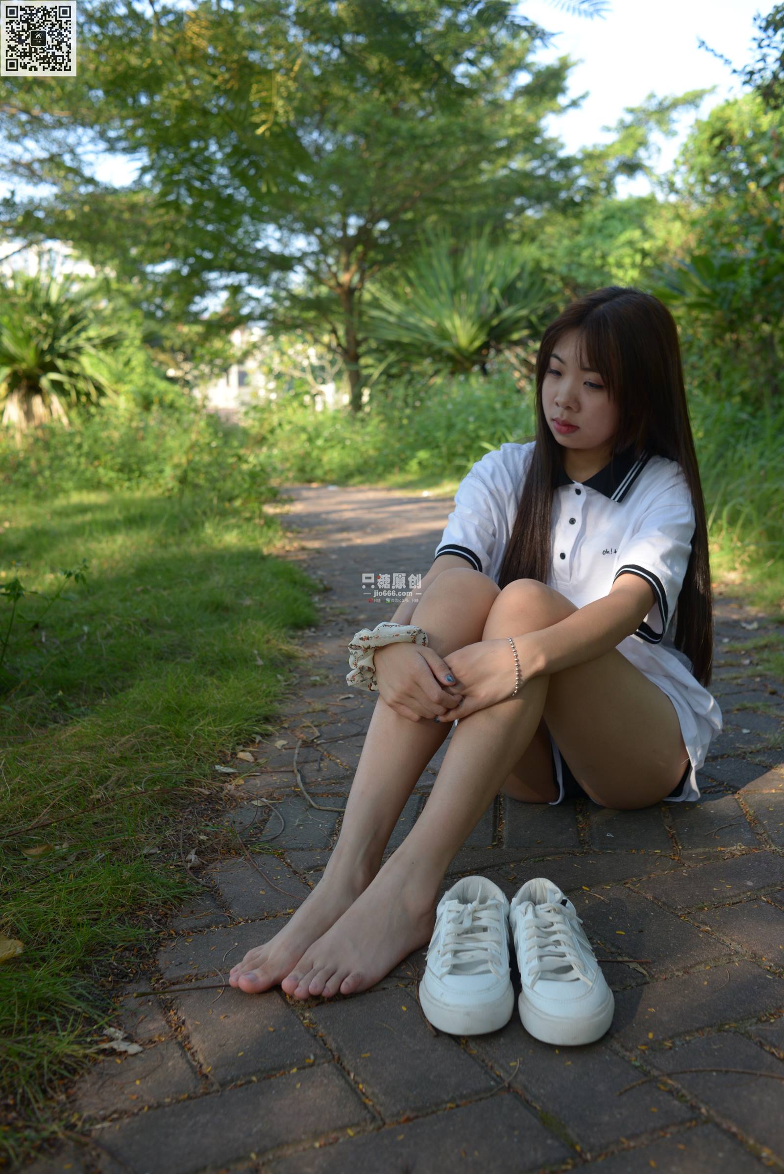 图片[129]-只糖棉袜 NO.514 小语 – 七里香 [145P] – 速更版-美库