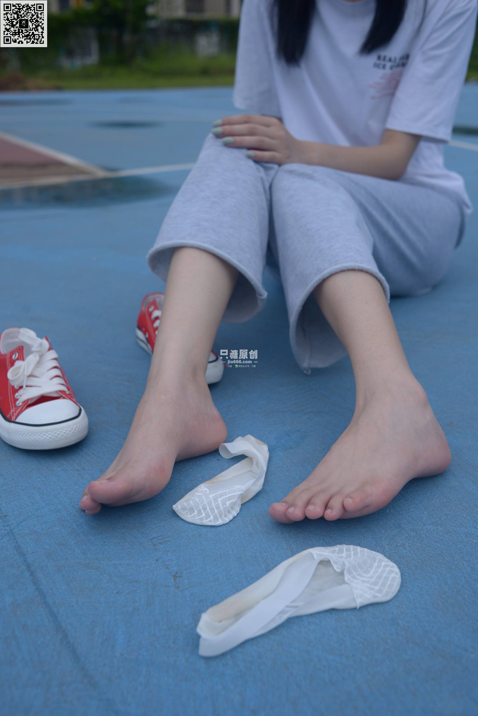 图片[128]-只糖棉袜 NO.524 张幸 – 迷迭香 [152P] – 速更版-美库