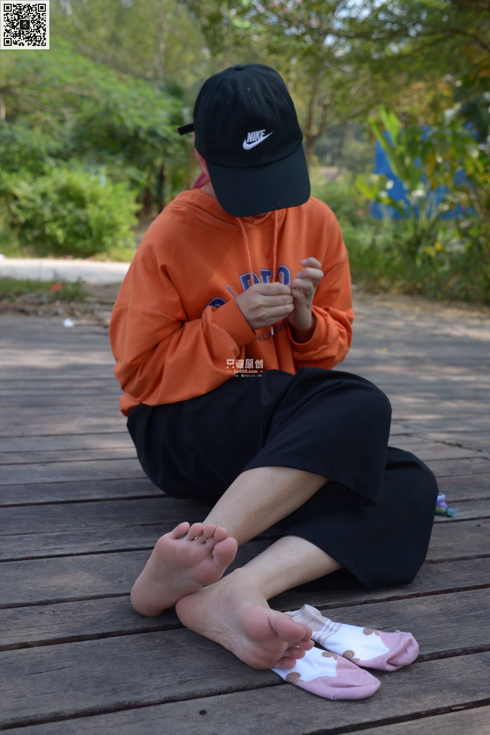 图片[125]-只糖棉袜 NO.532 孙怡 – 解语花 [147P] – 速更版-美库