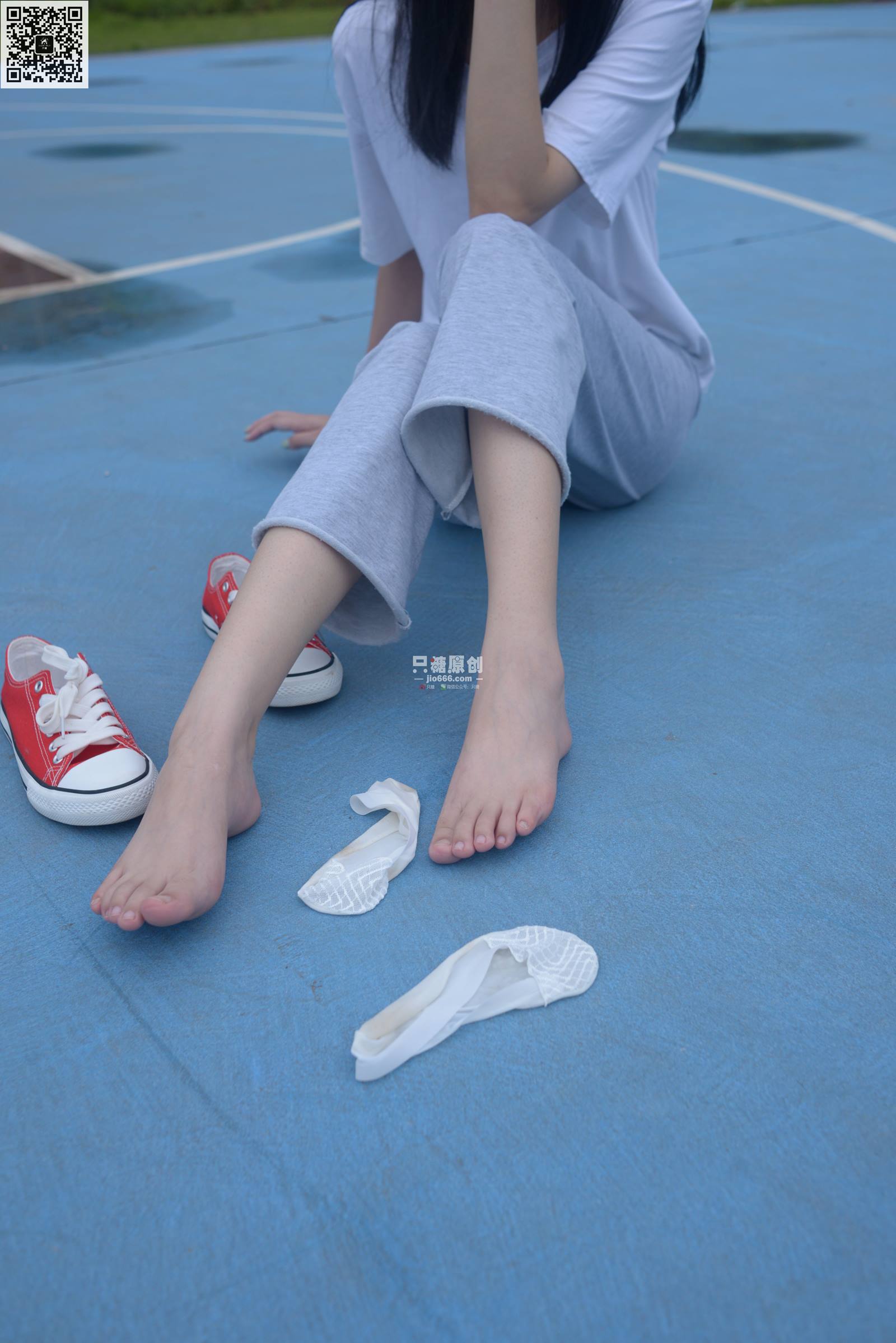 图片[130]-只糖棉袜 NO.524 张幸 – 迷迭香 [152P] – 速更版-美库