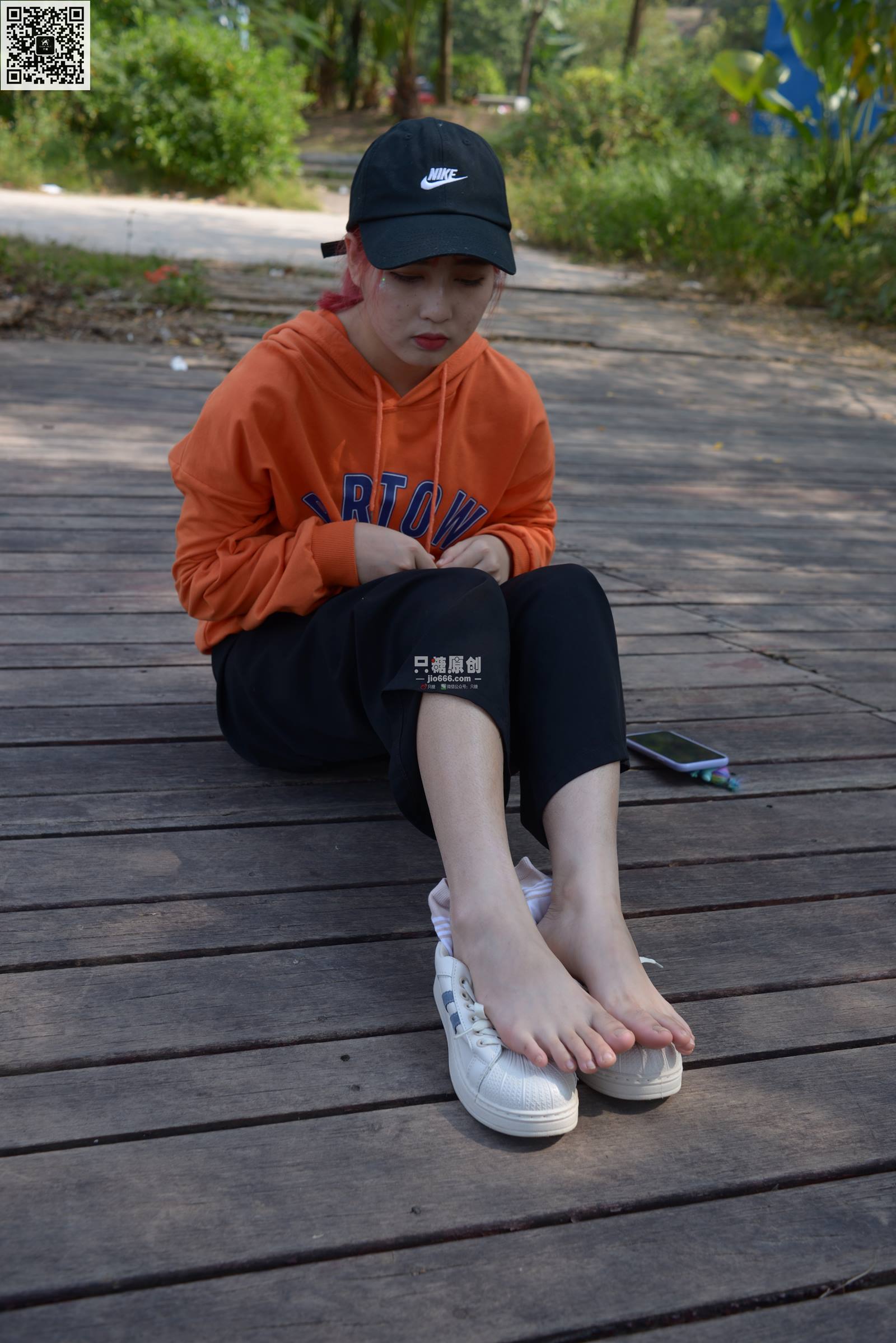 图片[128]-只糖棉袜 NO.532 孙怡 – 解语花 [147P] – 速更版-美库