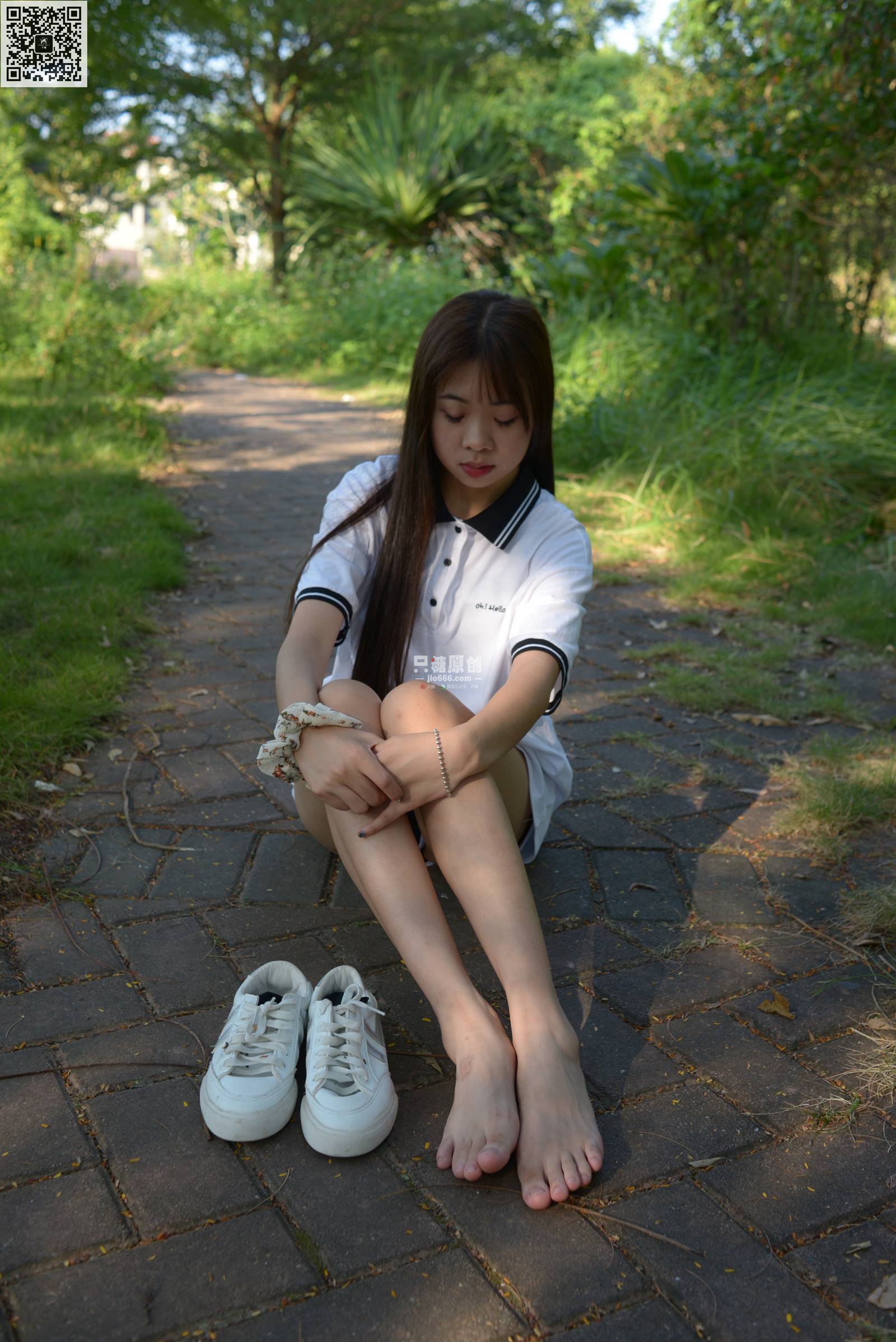 图片[133]-只糖棉袜 NO.514 小语 – 七里香 [145P] – 速更版-美库