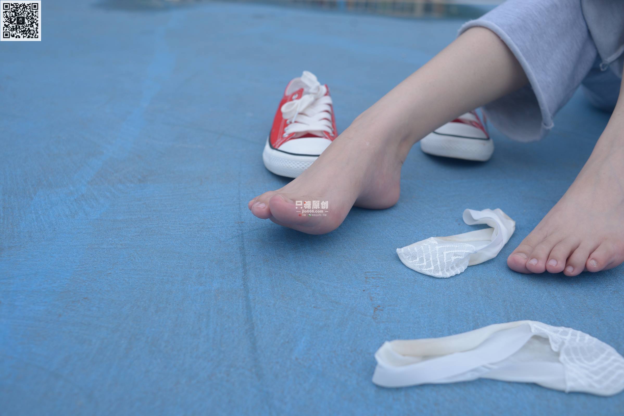 图片[131]-只糖棉袜 NO.524 张幸 – 迷迭香 [152P] – 速更版-美库