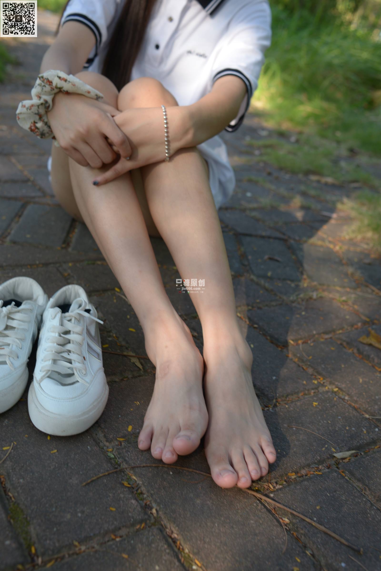 图片[134]-只糖棉袜 NO.514 小语 – 七里香 [145P] – 速更版-美库