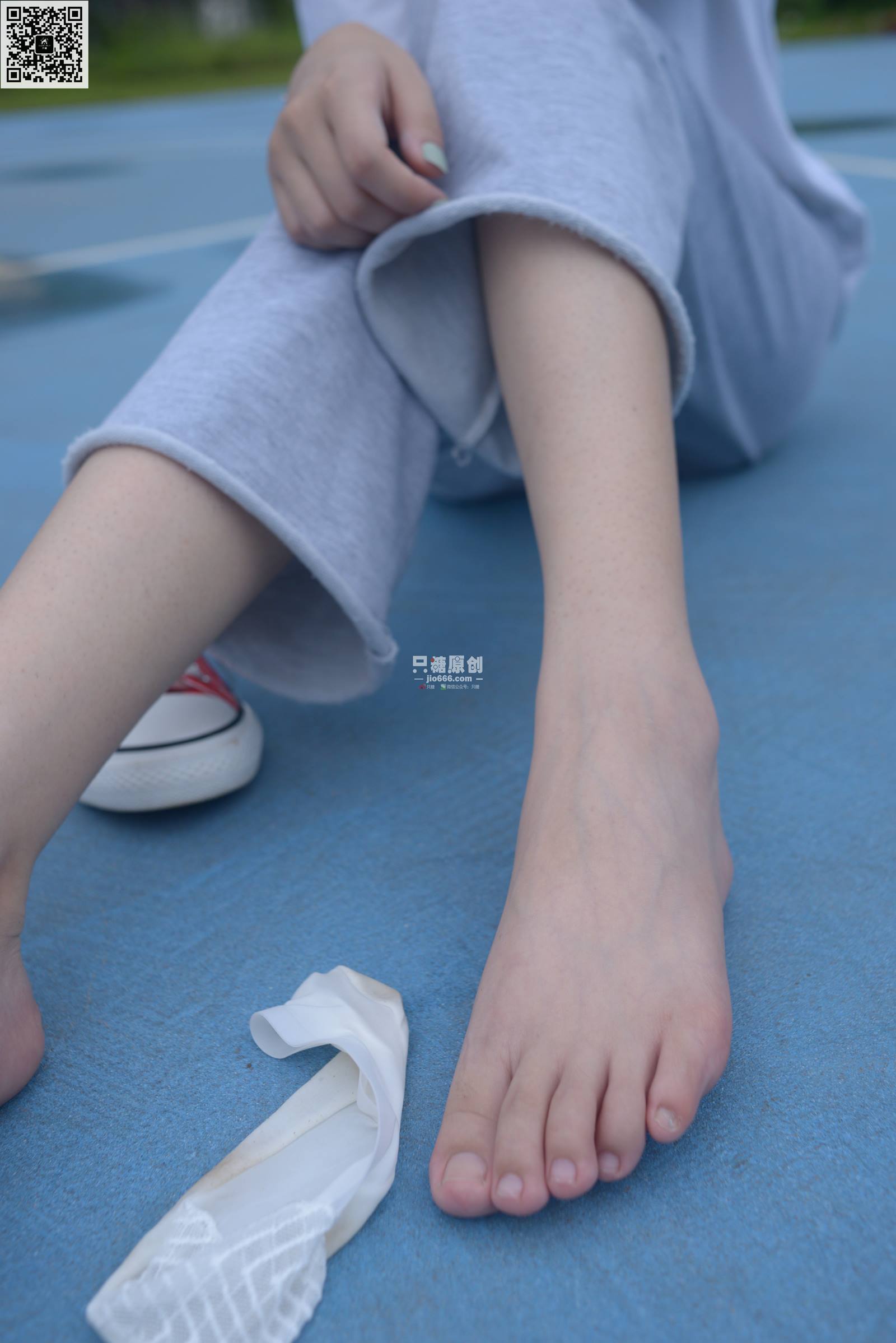 图片[132]-只糖棉袜 NO.524 张幸 – 迷迭香 [152P] – 速更版-美库