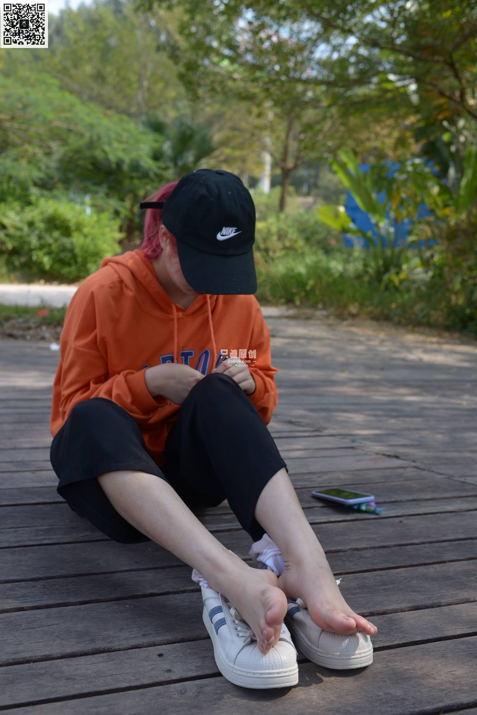 图片[132]-只糖棉袜 NO.532 孙怡 – 解语花 [147P] – 速更版-美库