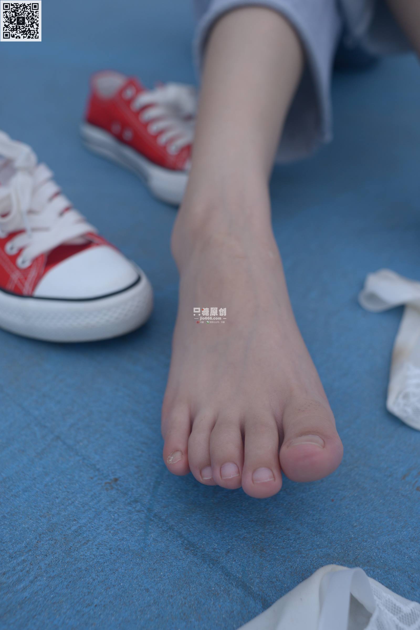 图片[134]-只糖棉袜 NO.524 张幸 – 迷迭香 [152P] – 速更版-美库