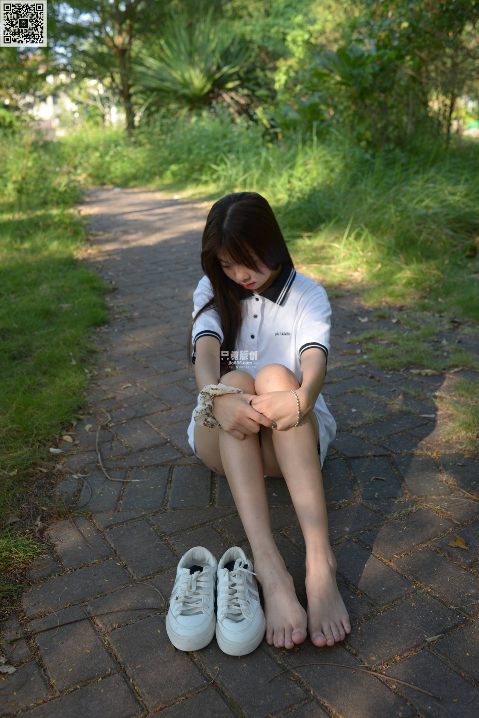 图片[137]-只糖棉袜 NO.514 小语 – 七里香 [145P] – 速更版-美库